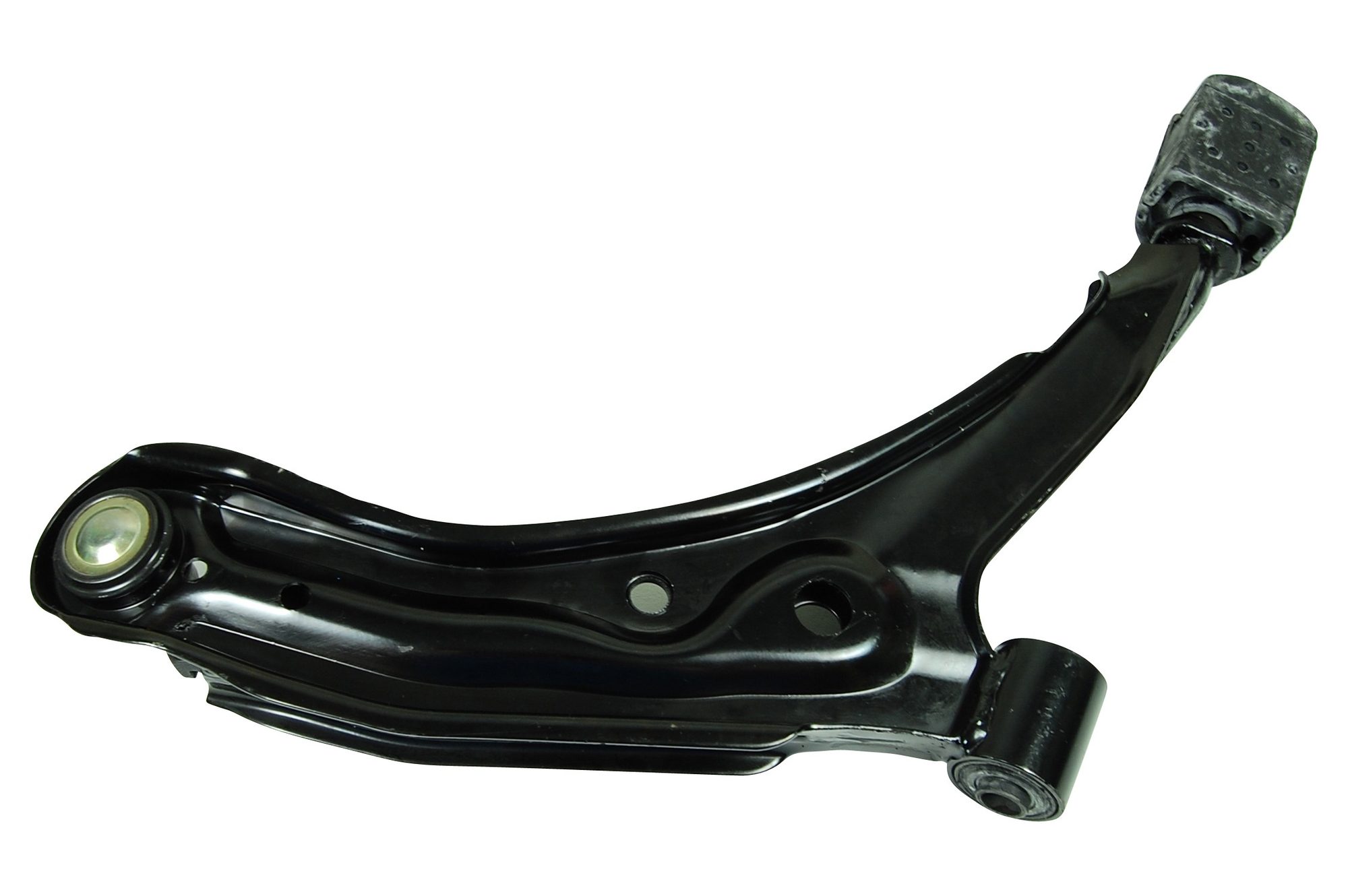 Front Left Lower Suspension Control Arm and Ball Joint Assembly | Mevotech Original Grade GS3056 Fits Nissan