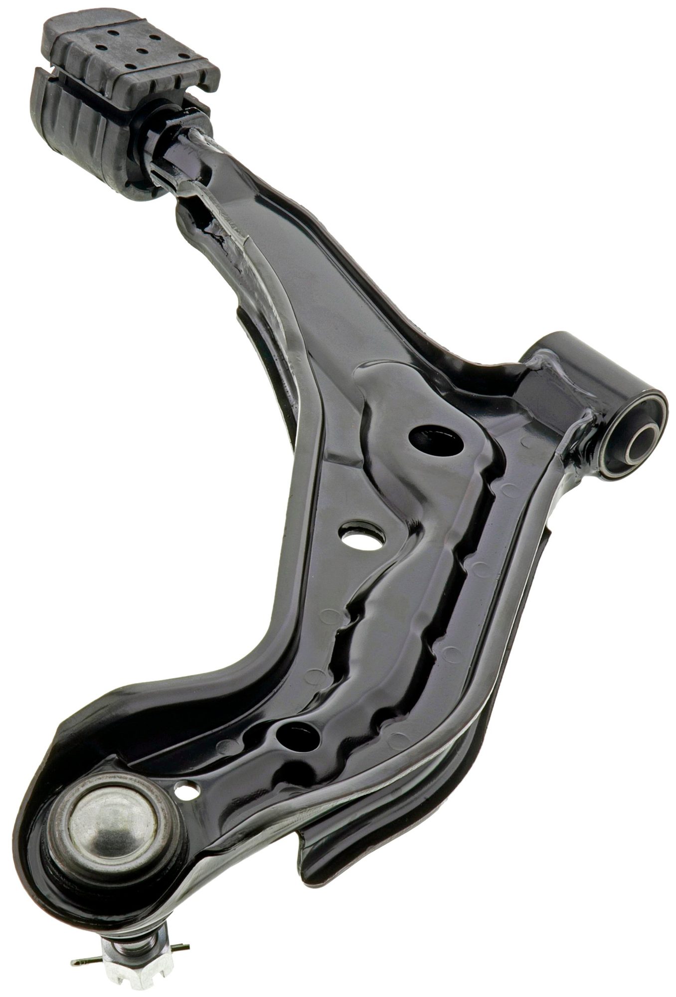 Front Left Lower Suspension Control Arm and Ball Joint Assembly | Mevotech Original Grade GS3062 Fits Nissan