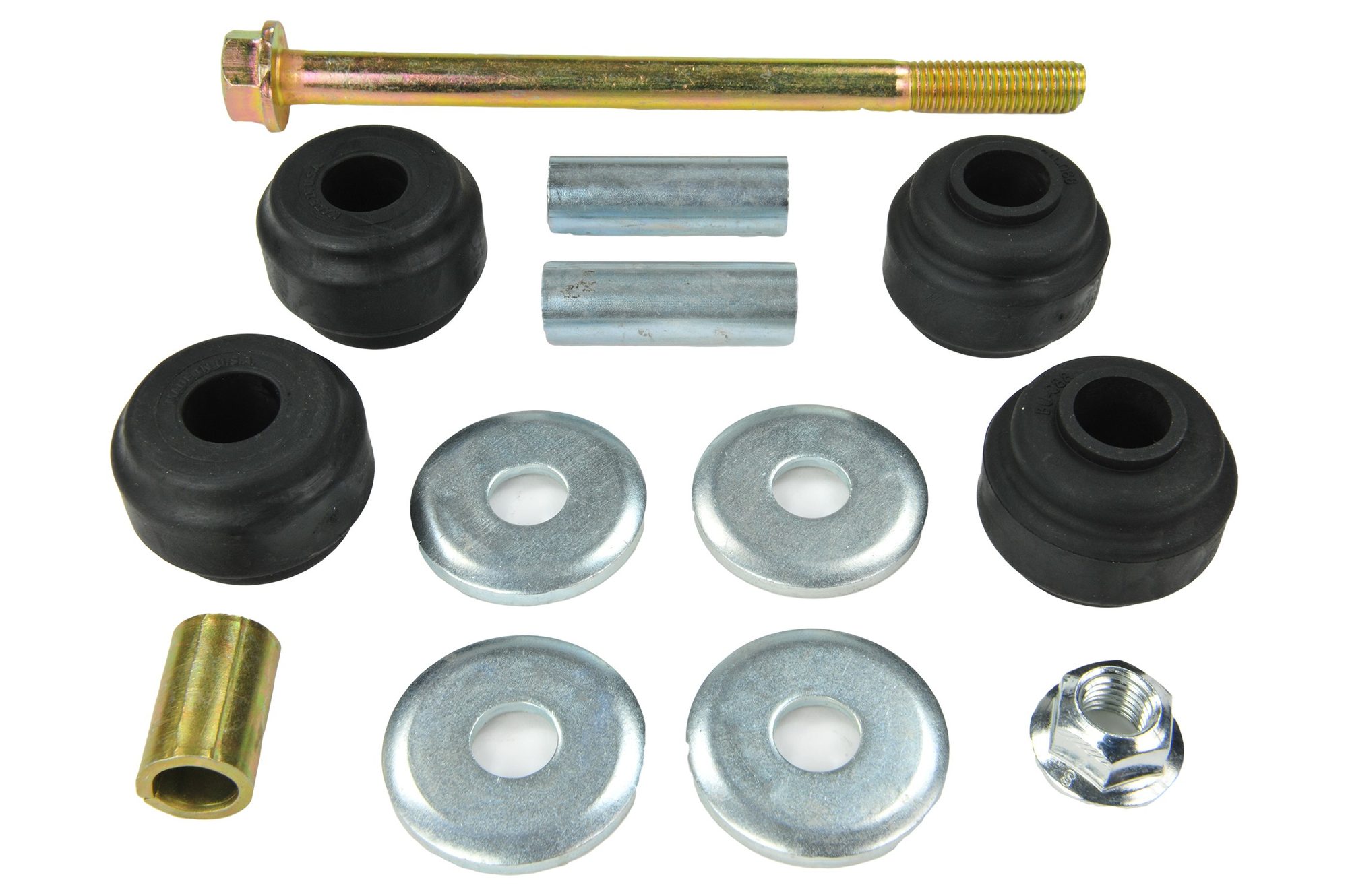 Front Suspension Stabilizer Bar Link Kit | Mevotech Original Grade GS308151 Fits Nissan