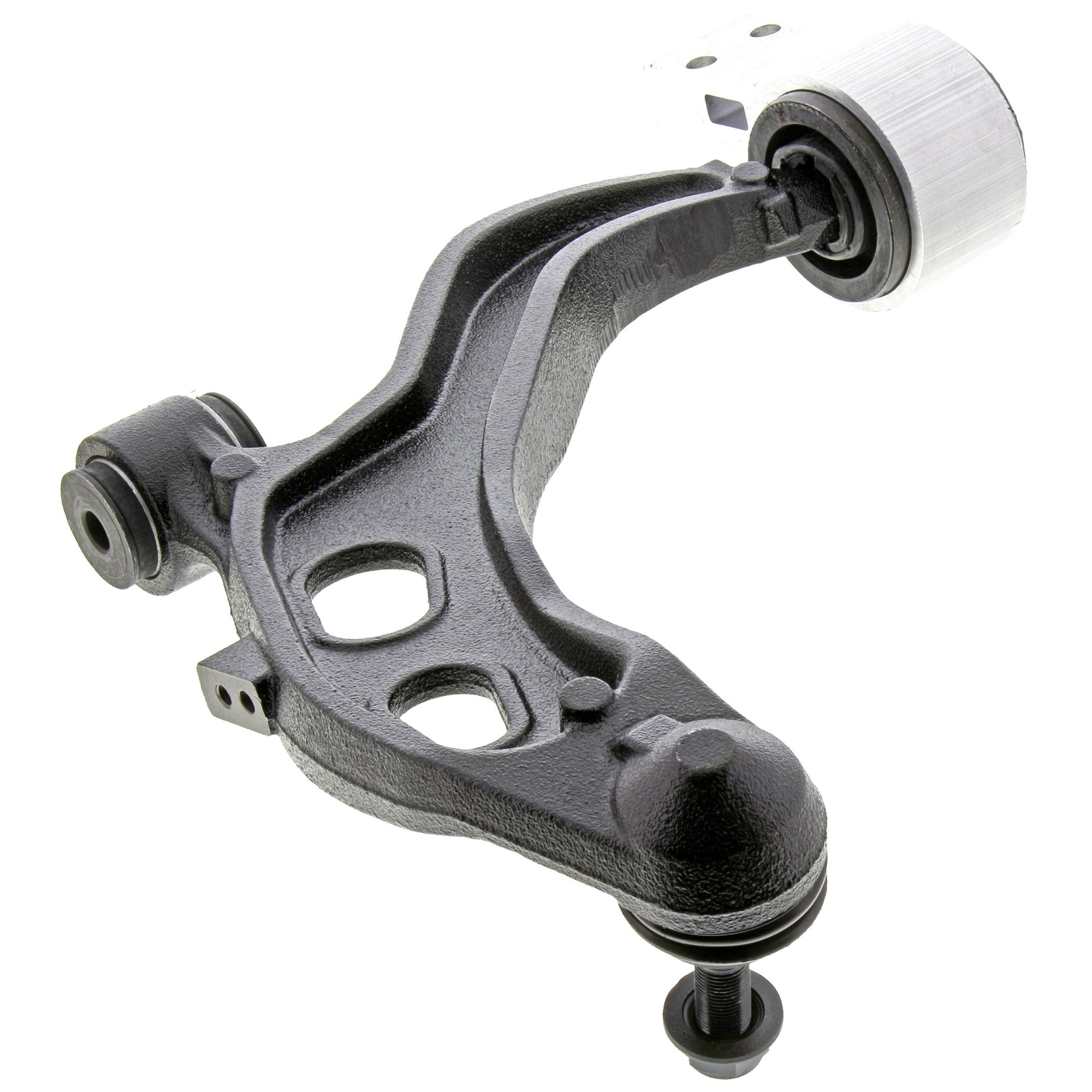 Front Right Lower Suspension Control Arm and Ball Joint Assembly | Mevotech Original Grade GS401121 Fits Lincoln Ford