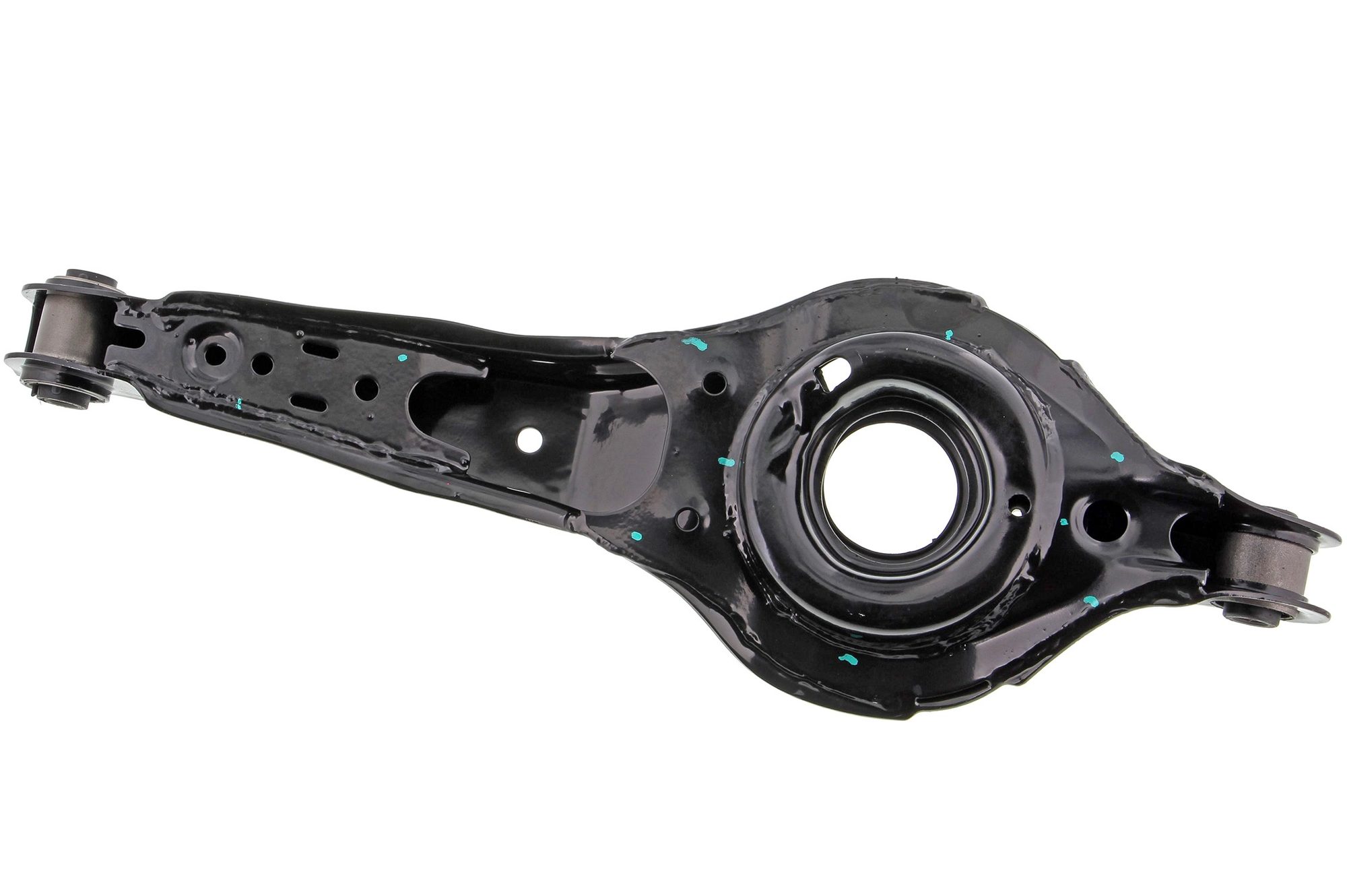 Rear Lower Rearward Suspension Control Arm | Mevotech Original Grade GS401177 Fits Ford Focus 2013-2018