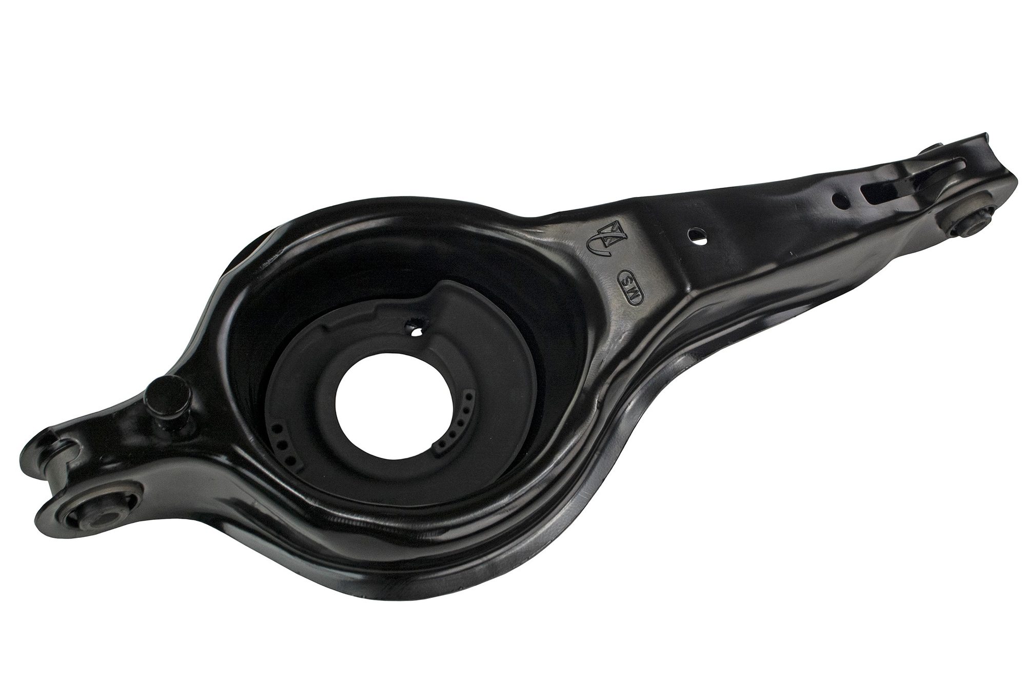 Rear Lower Rearward Suspension Control Arm | Mevotech Original Grade GS401178 Fits Ford Focus 2012-2018