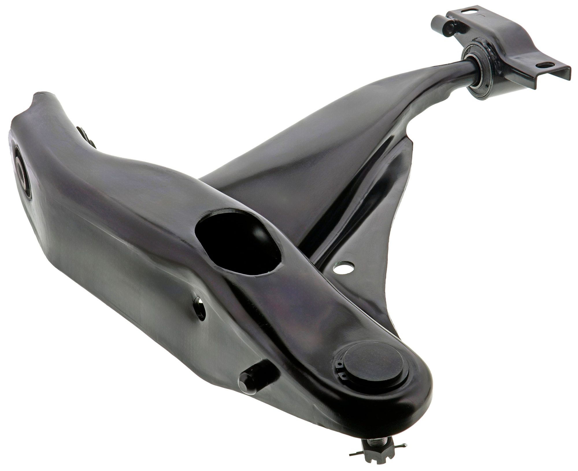 Front Left Lower Suspension Control Arm and Ball Joint Assembly | Mevotech Original Grade GS40118 Fits Ford Mercury