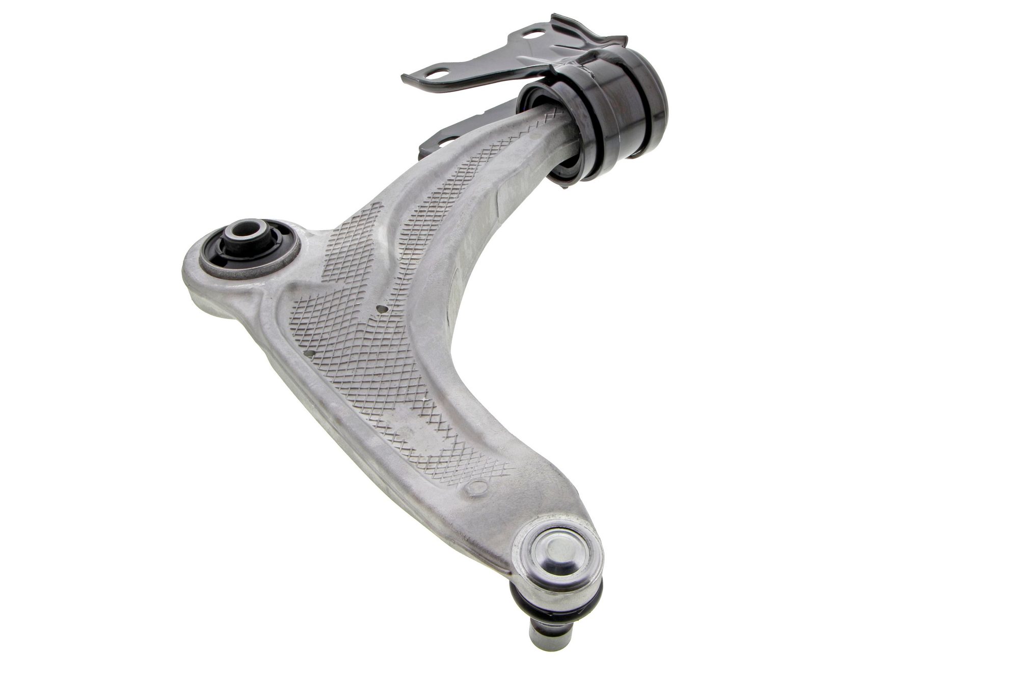 Front Right Lower Suspension Control Arm and Ball Joint Assembly | Mevotech Original Grade GS401248 Fits Ford Lincoln