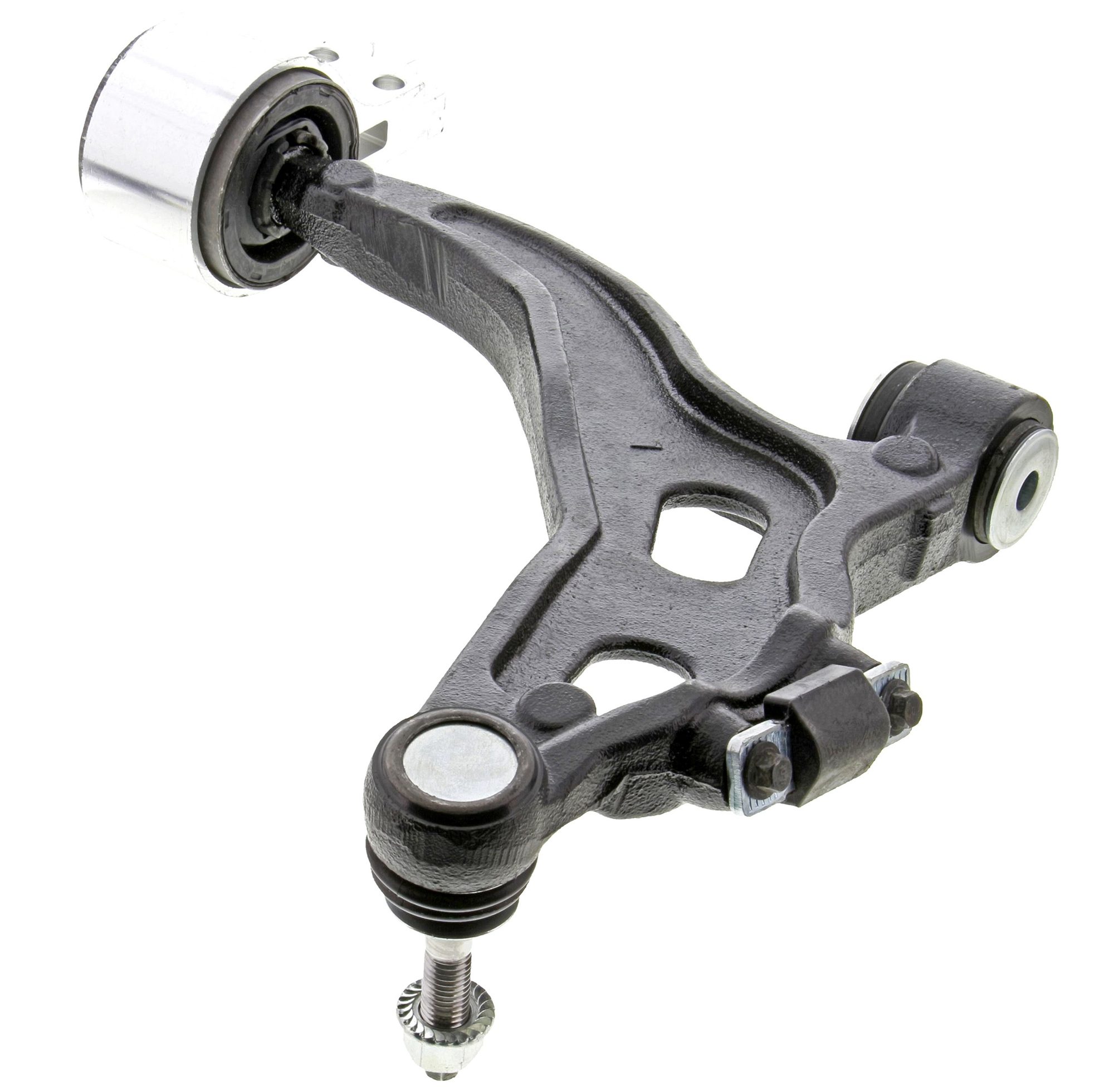Front Left Lower Suspension Control Arm and Ball Joint Assembly | Mevotech Original Grade GS40147 Fits Ford Mercury