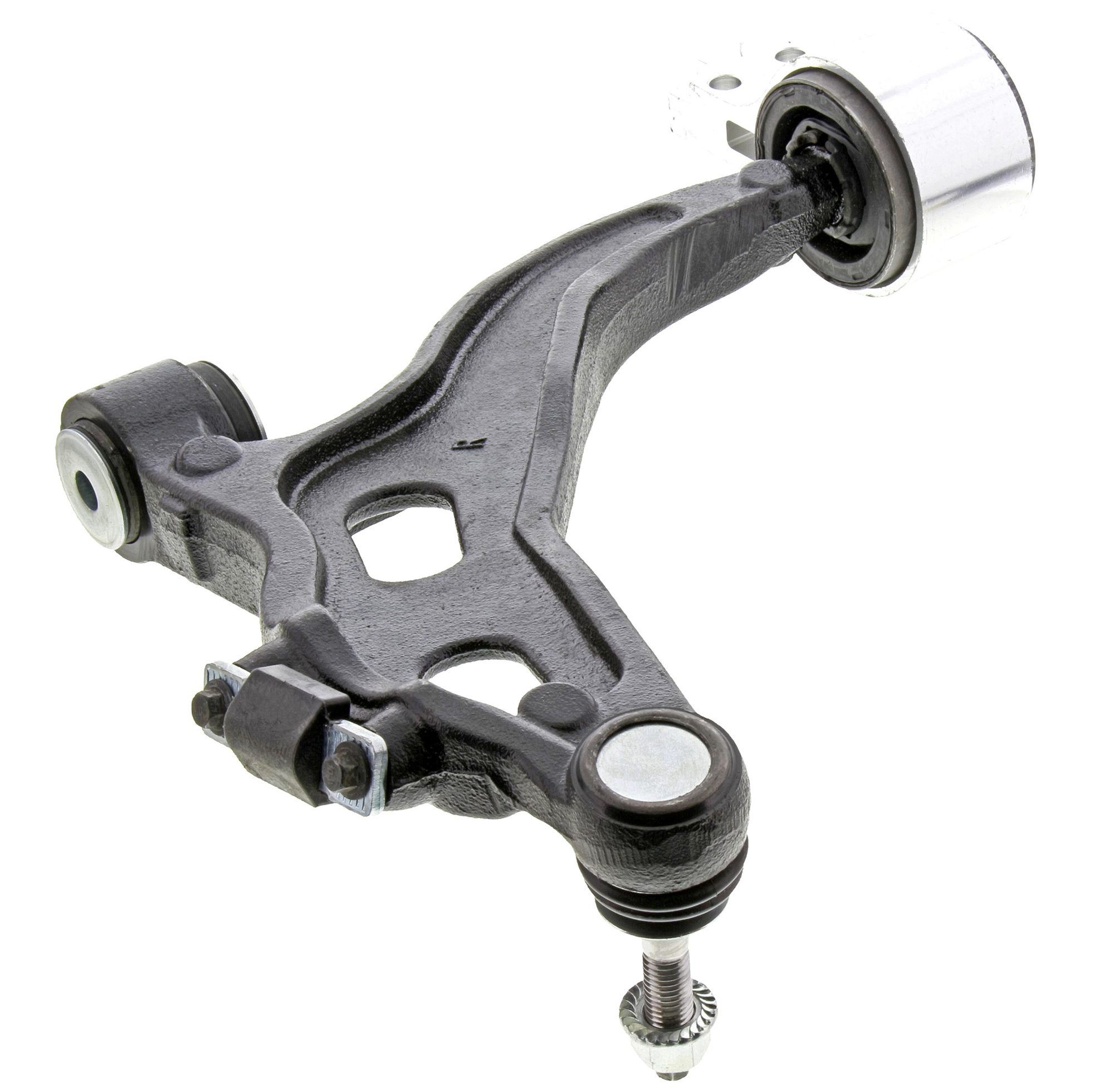 Front Right Lower Suspension Control Arm and Ball Joint Assembly | Mevotech Original Grade GS40148 Fits Ford Mercury