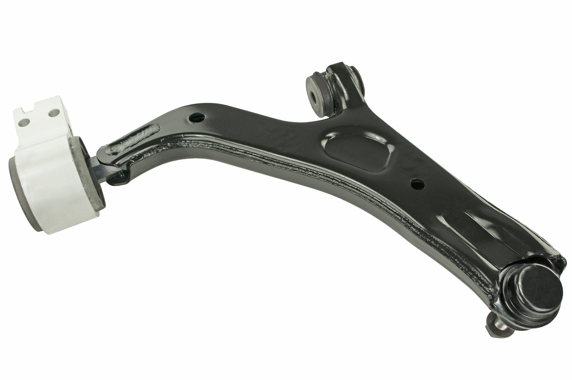 Front Left Lower Suspension Control Arm and Ball Joint Assembly | Mevotech Original Grade GS40151 Fits Ford Mercury