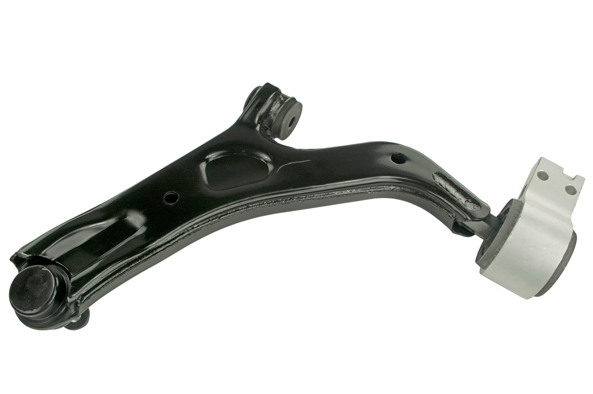 Front Right Lower Suspension Control Arm and Ball Joint Assembly | Mevotech Original Grade GS40152 Fits Ford Mercury