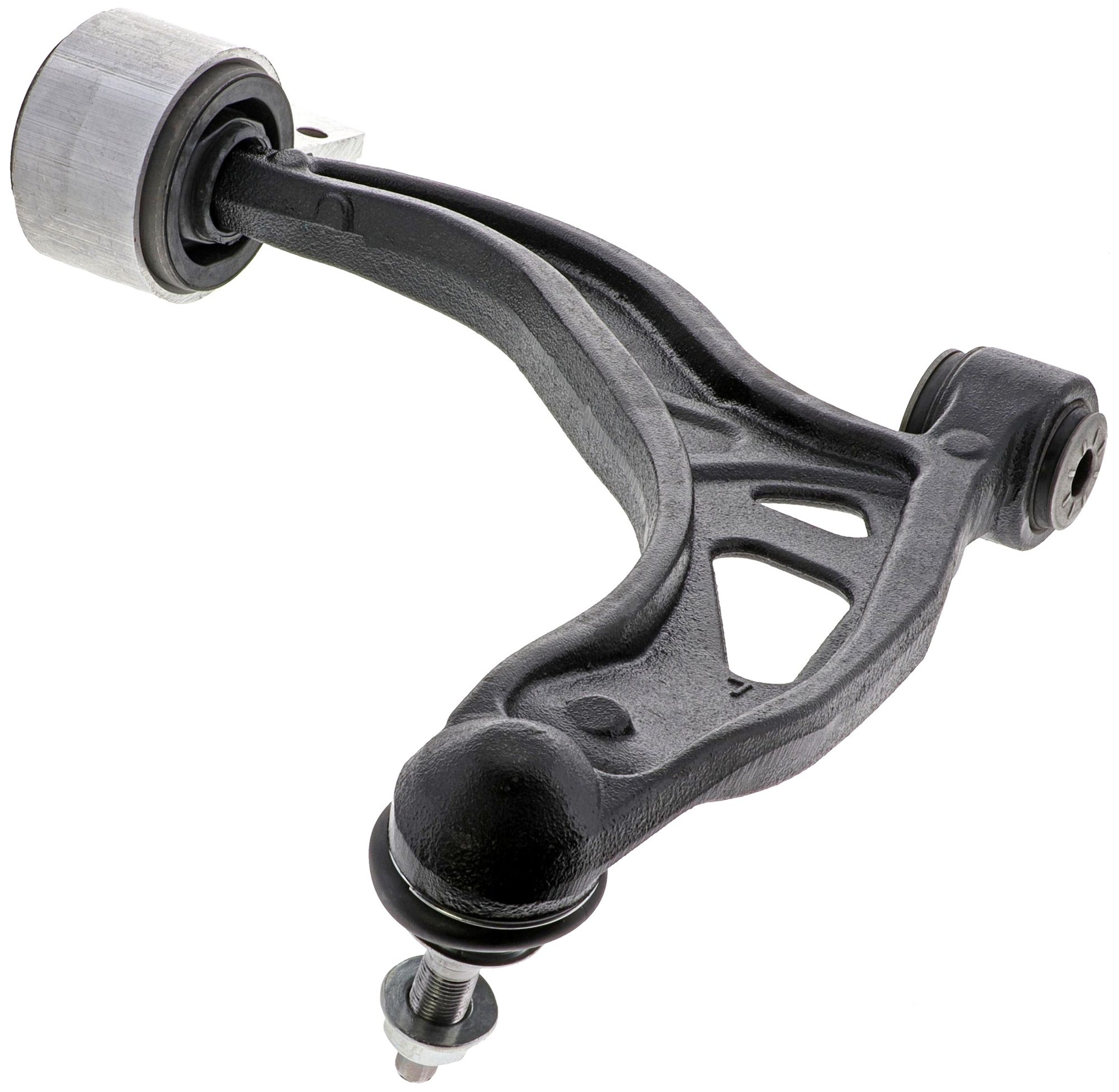 Front Left Lower Suspension Control Arm and Ball Joint Assembly | Mevotech Original Grade GS40185 Fits Ford