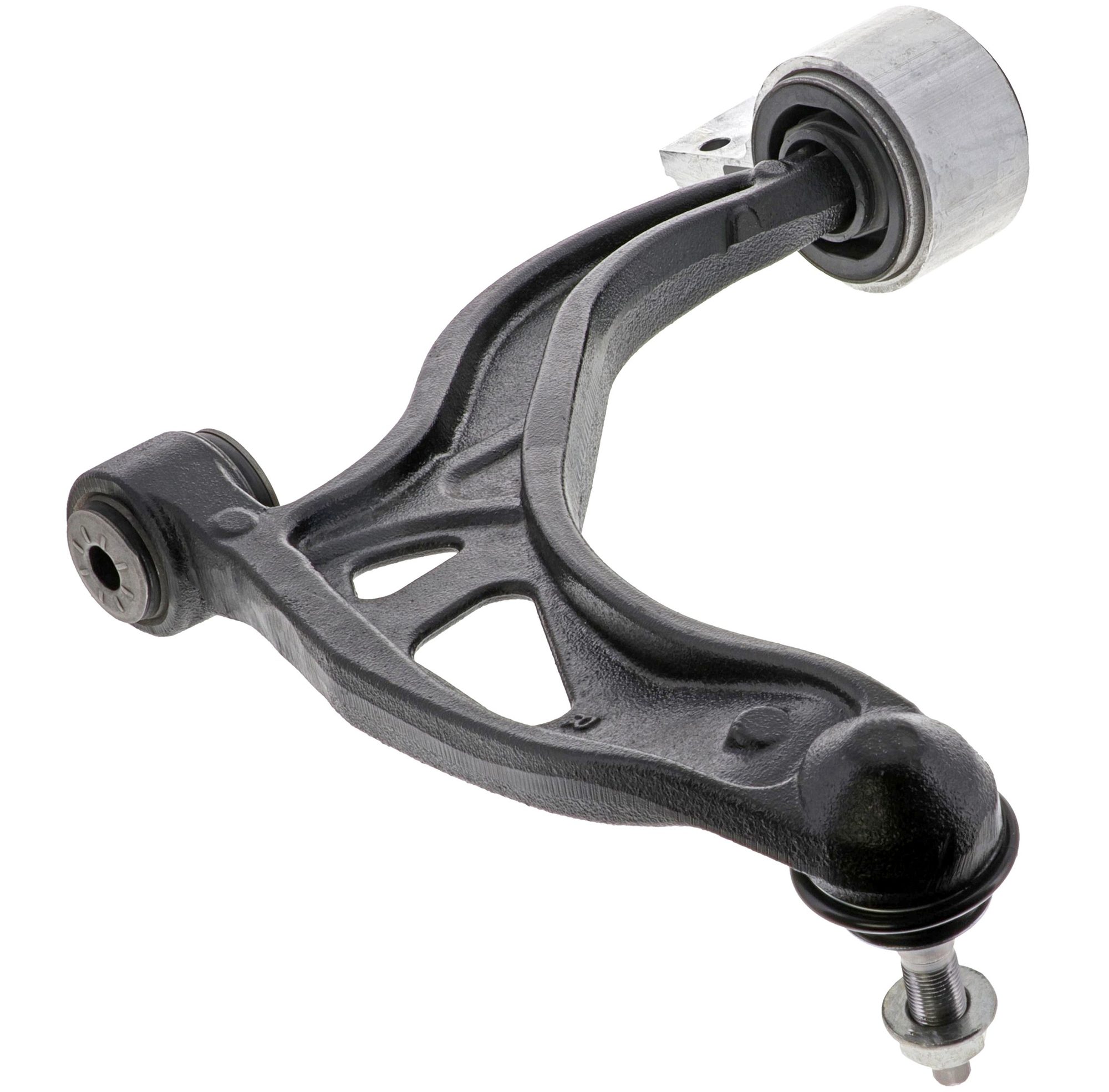 Front Right Lower Suspension Control Arm and Ball Joint Assembly | Mevotech Original Grade GS40186 Fits Ford