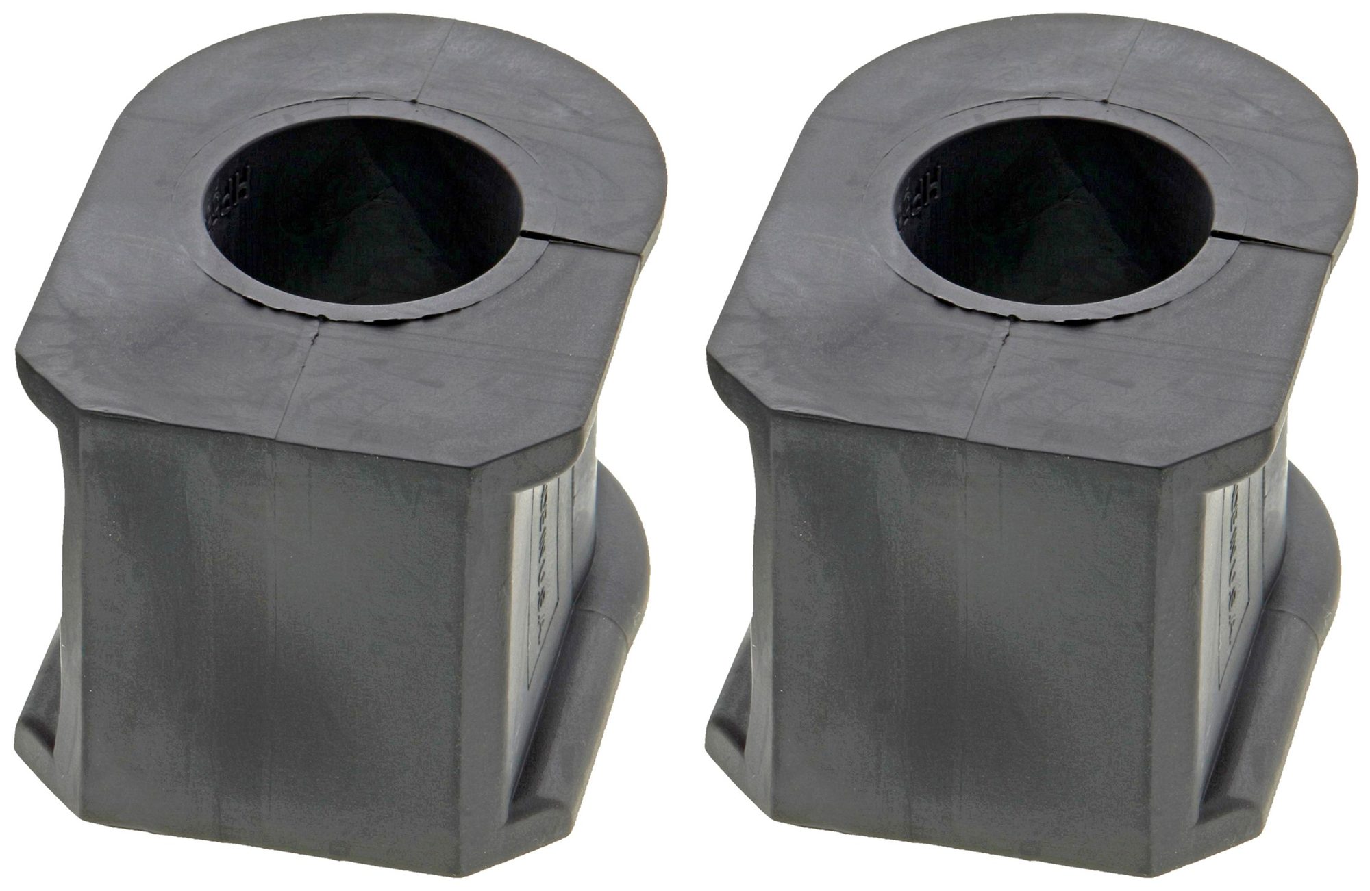 Front To Frame Suspension Stabilizer Bar Bushing Kit | Mevotech Original Grade GS40438 Fits Ford