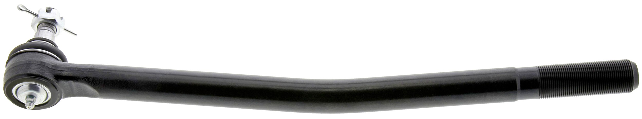 Front Left Inner Steering Tie Rod End | Mevotech Original Grade GS40709 Fits Ford