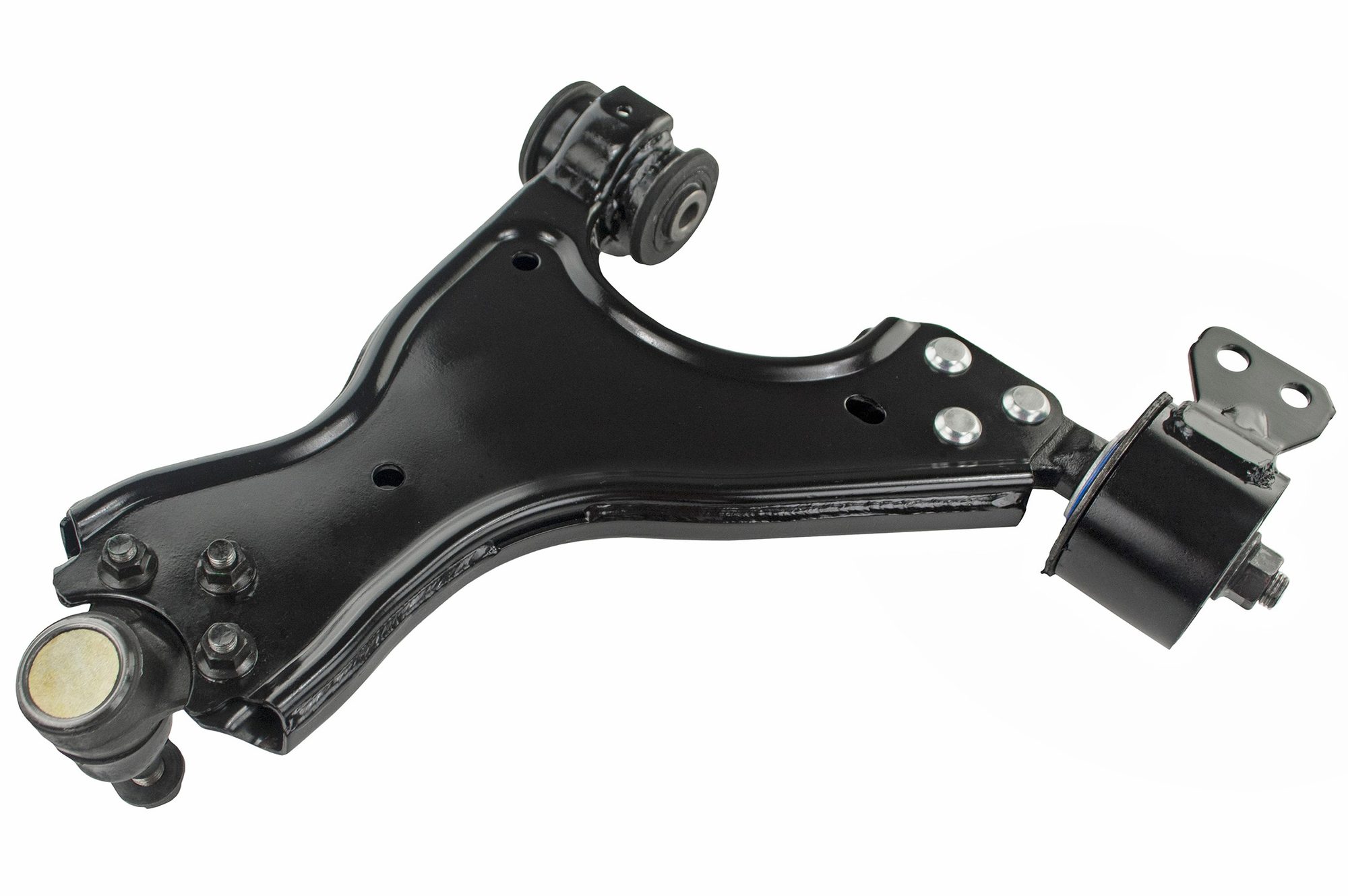 Front Left Lower Suspension Control Arm and Ball Joint Assembly | Mevotech Original Grade GS501016 Fits GMC Buick Chevrolet