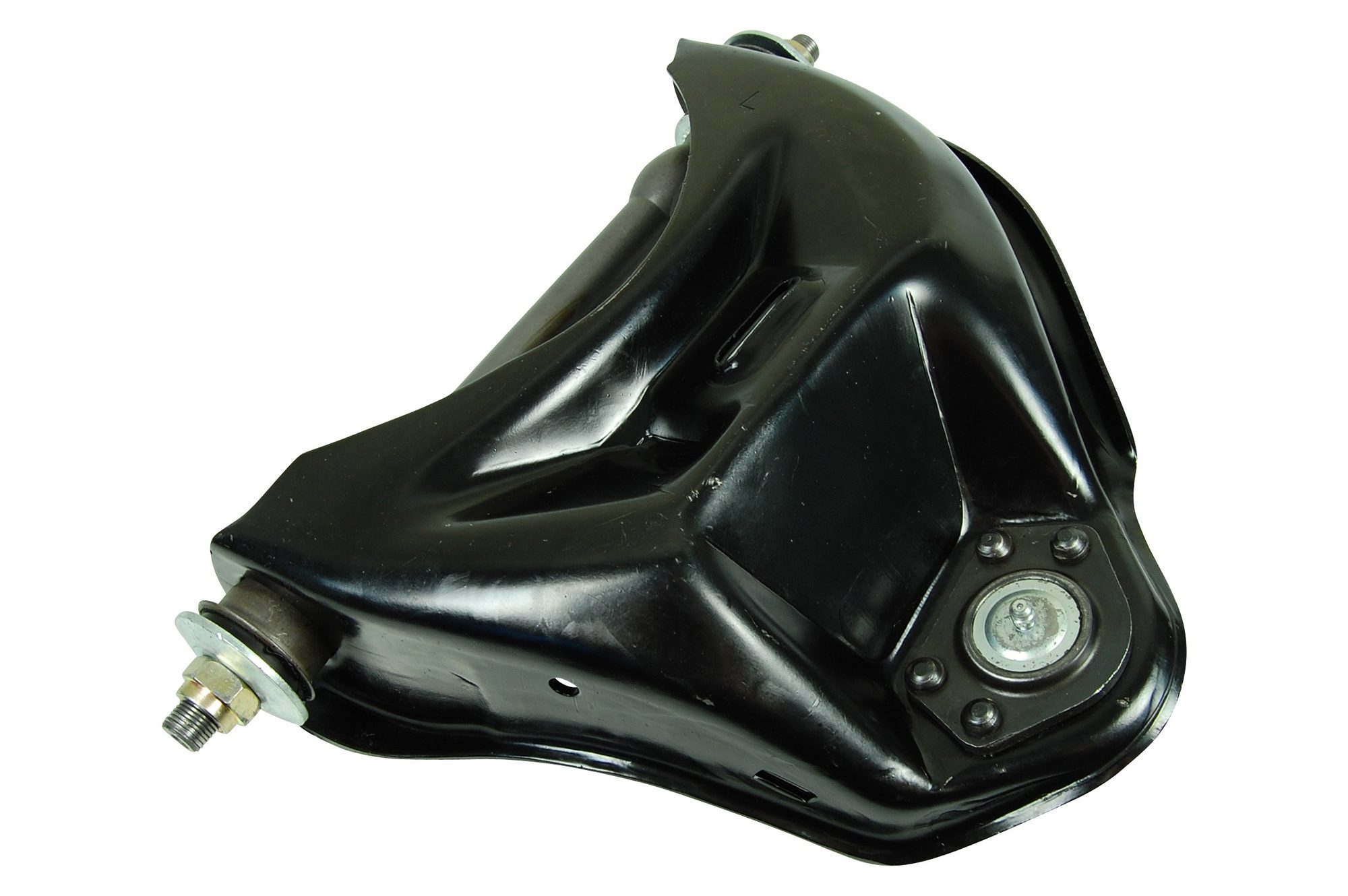 Front Left Upper Suspension Control Arm and Ball Joint Assembly | Mevotech Original Grade GS50102 Fits Chevrolet GMC Oldsmobile