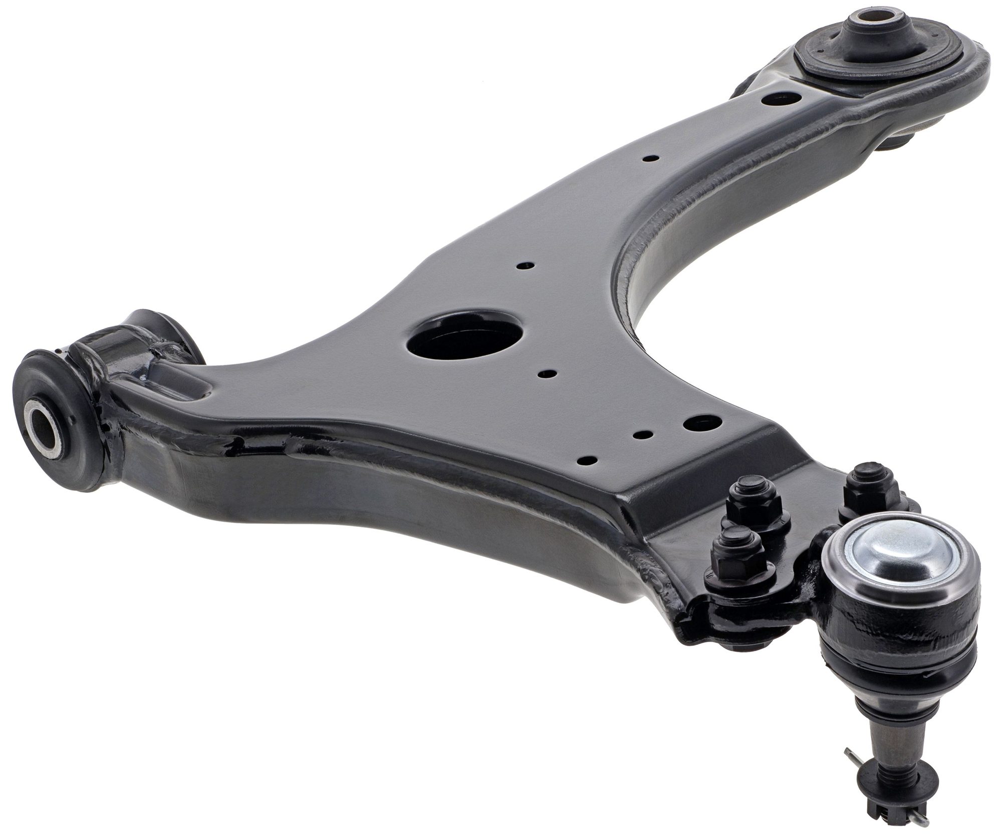 Front Left Lower Suspension Control Arm and Ball Joint Assembly | Mevotech Original Grade GS501061 Fits Pontiac Buick