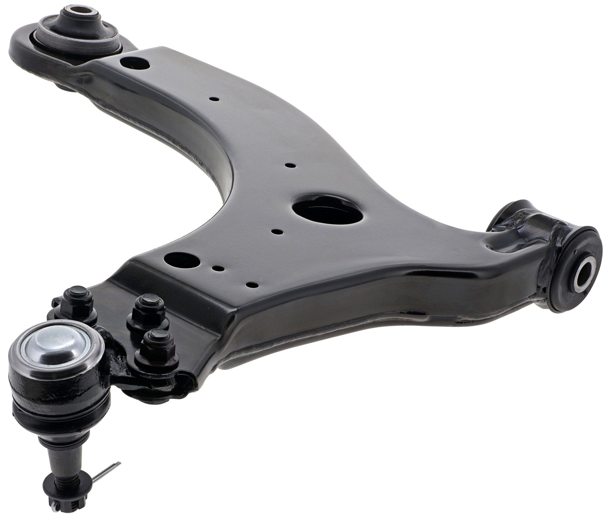 Front Right Lower Suspension Control Arm and Ball Joint Assembly | Mevotech Original Grade GS501062 Fits Pontiac Buick