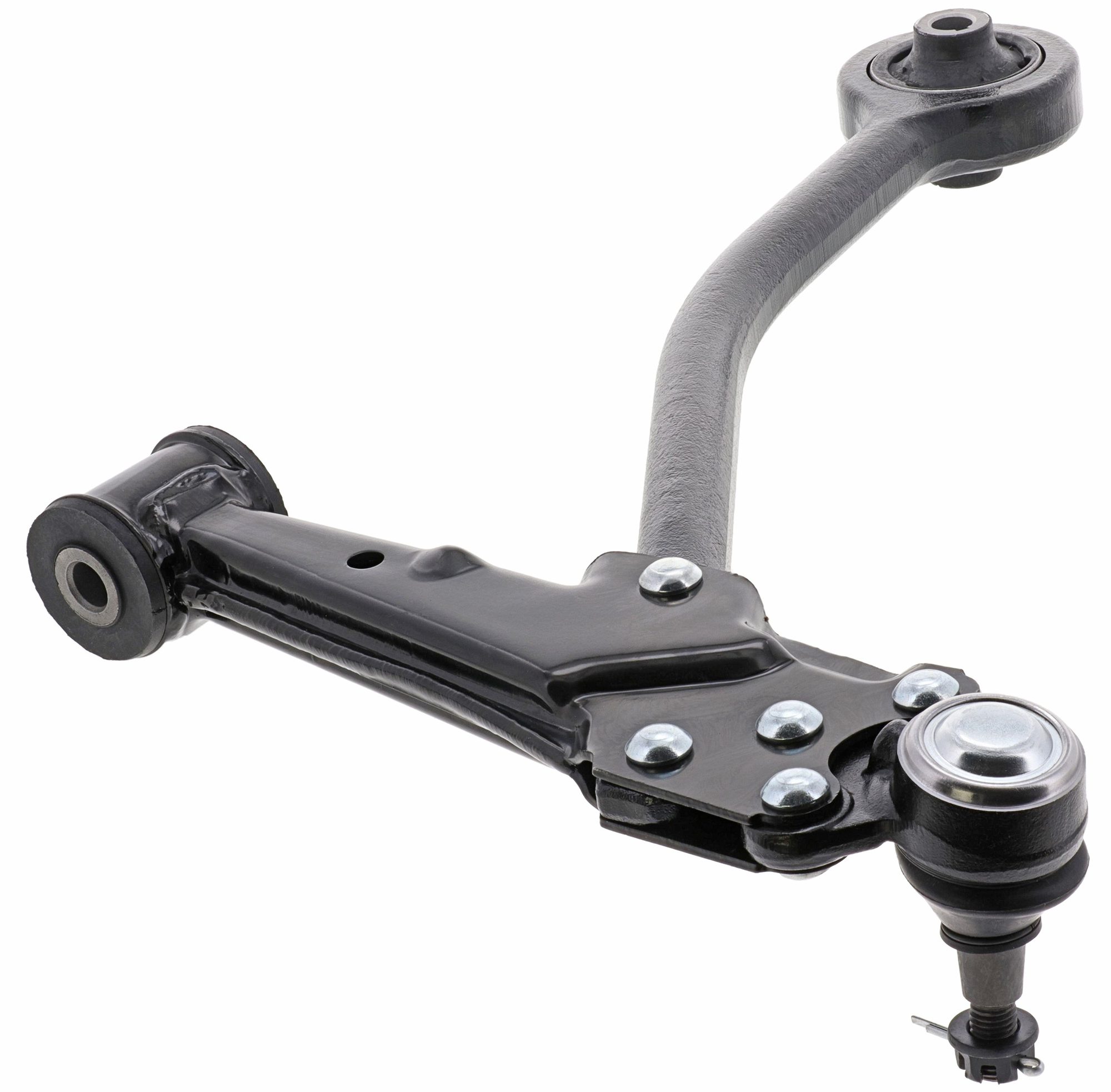 Front Left Lower Suspension Control Arm and Ball Joint Assembly | Mevotech Original Grade GS501090 Fits Cadillac