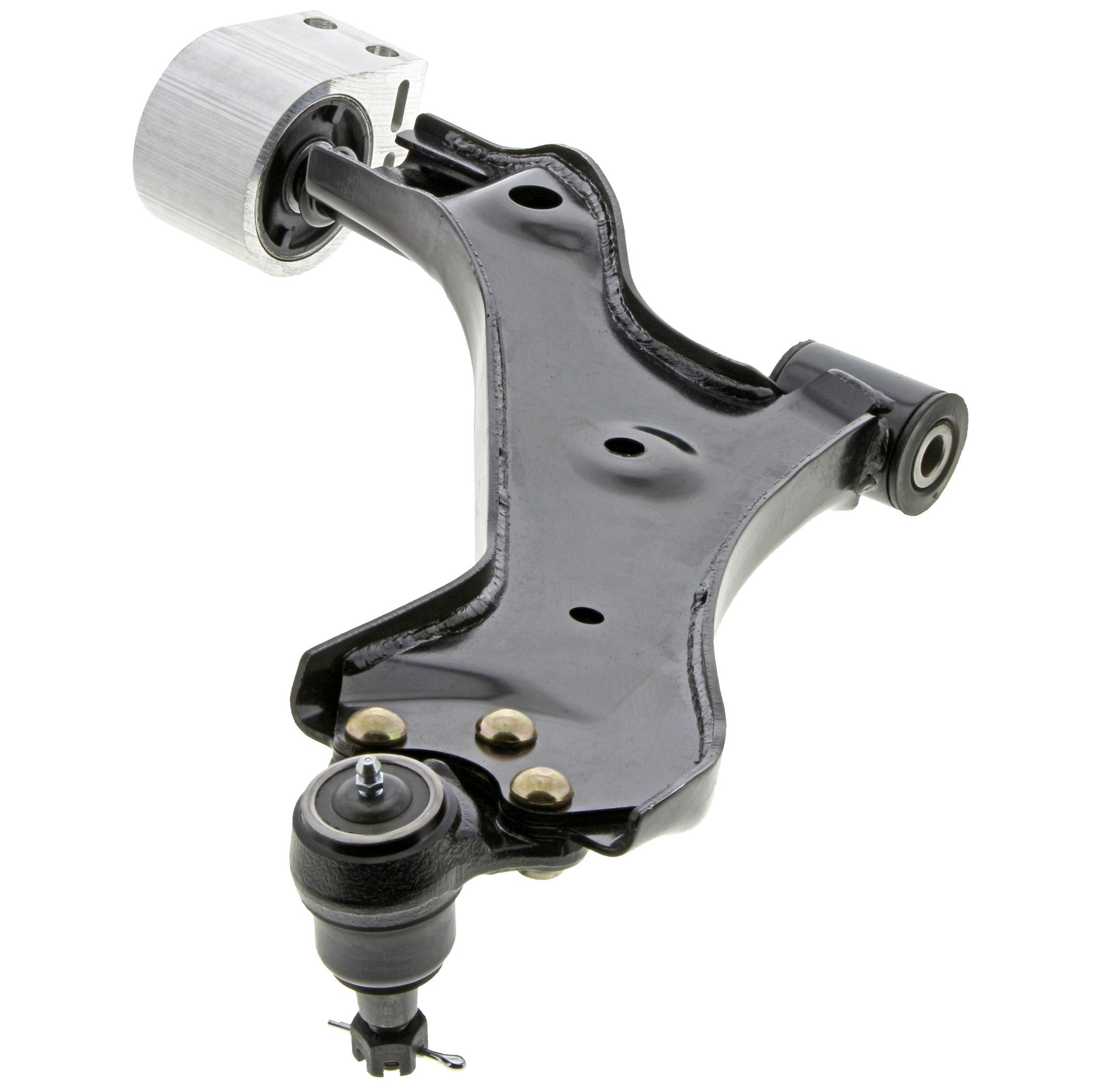 Front Left Lower Suspension Control Arm and Ball Joint Assembly | Mevotech Original Grade GS501117 Fits Chevrolet GMC