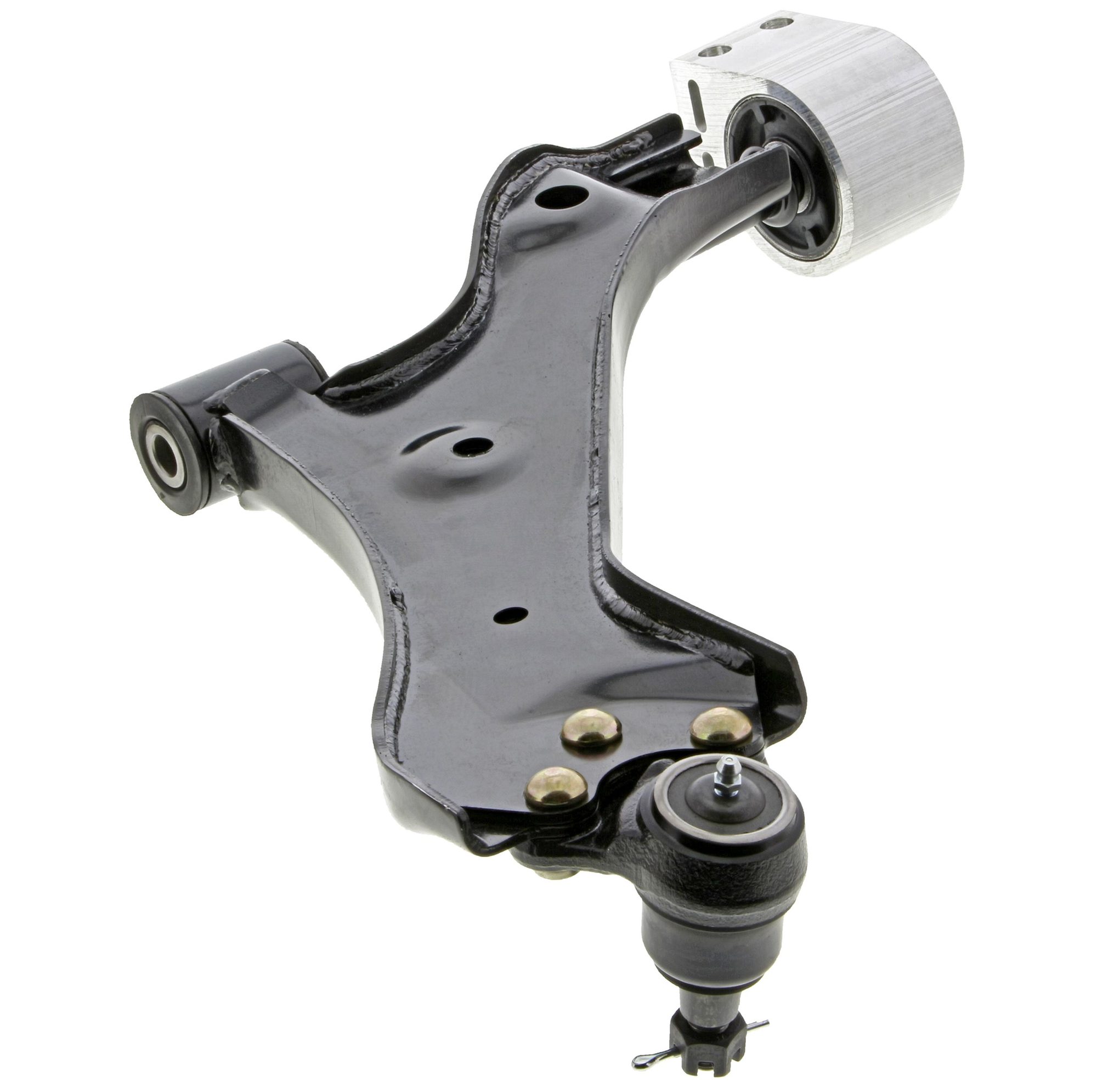 Front Right Lower Suspension Control Arm and Ball Joint Assembly | Mevotech Original Grade GS501118 Fits Chevrolet GMC