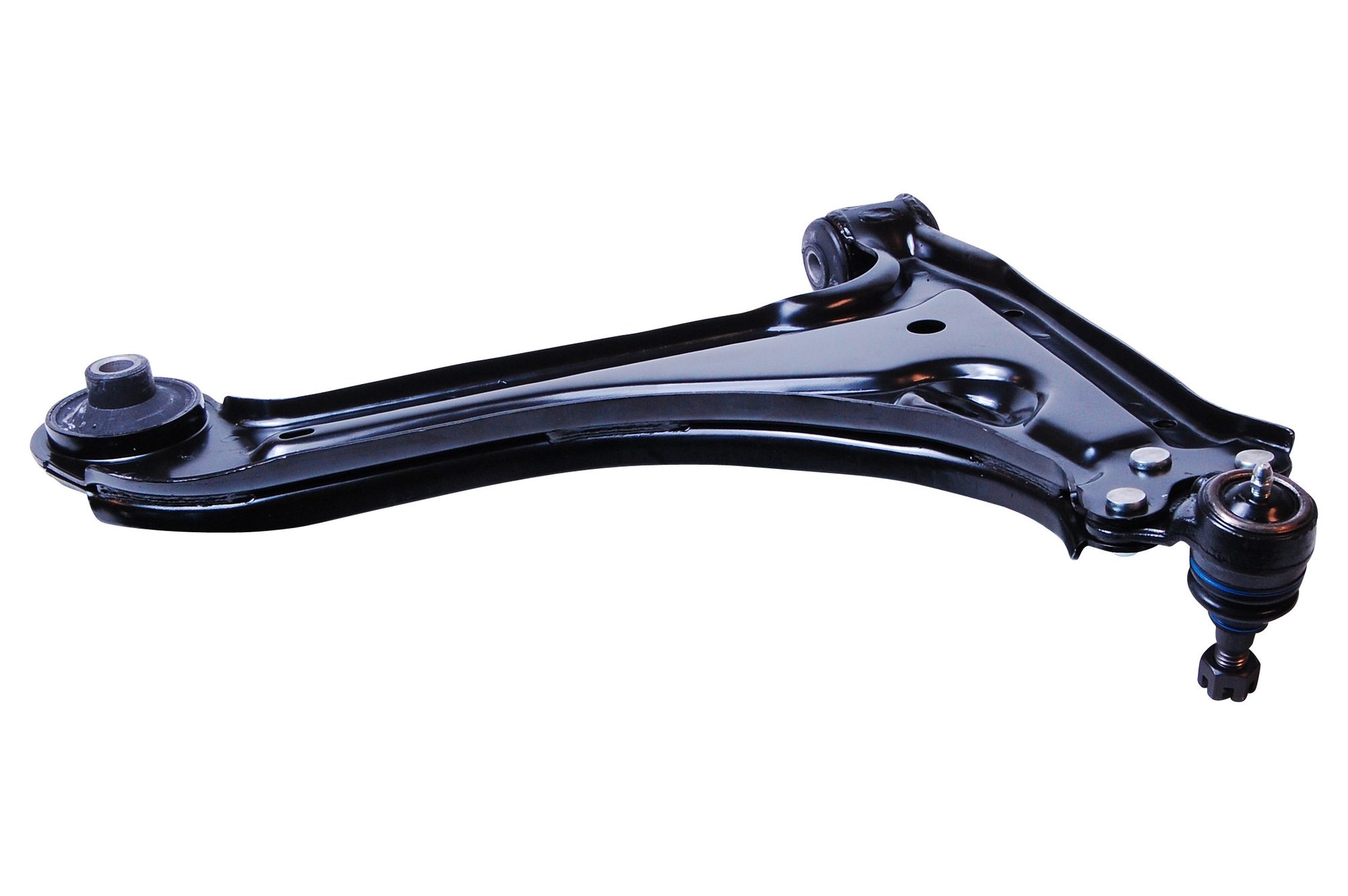 Front Left Lower Suspension Control Arm and Ball Joint Assembly | Mevotech Original Grade GS50111 Fits Oldsmobile Pontiac Buick