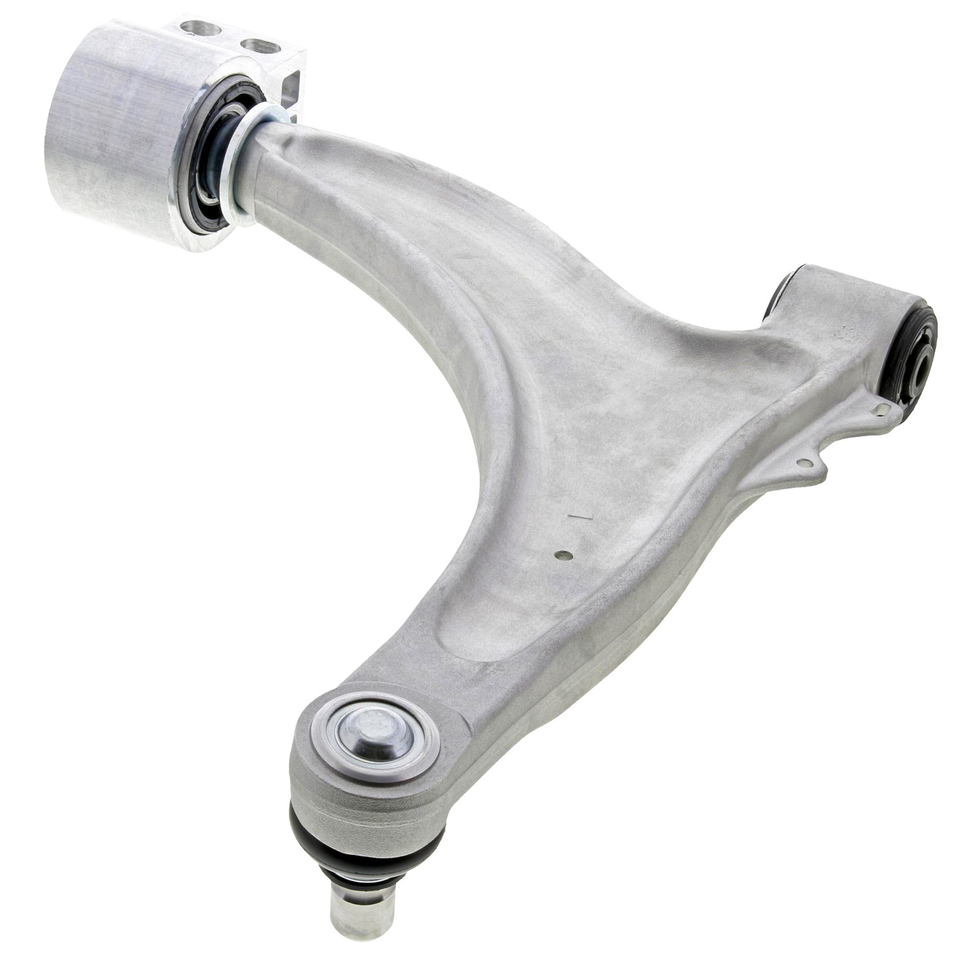 Front Left Lower Suspension Control Arm and Ball Joint Assembly | Mevotech Original Grade GS501125 Fits Buick Chevrolet