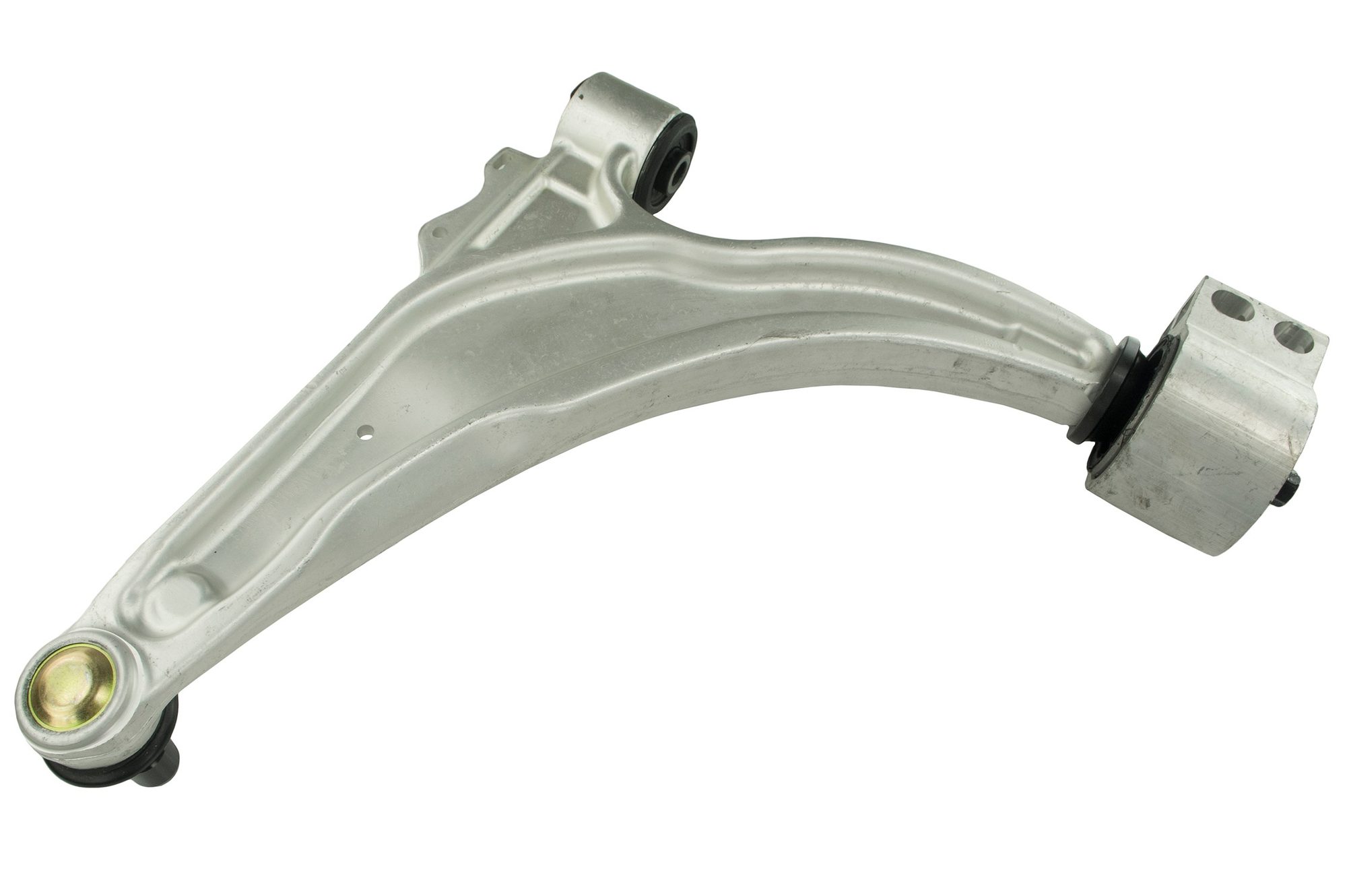 Front Right Lower Suspension Control Arm and Ball Joint Assembly | Mevotech Original Grade GS501134 Fits Chevrolet Buick