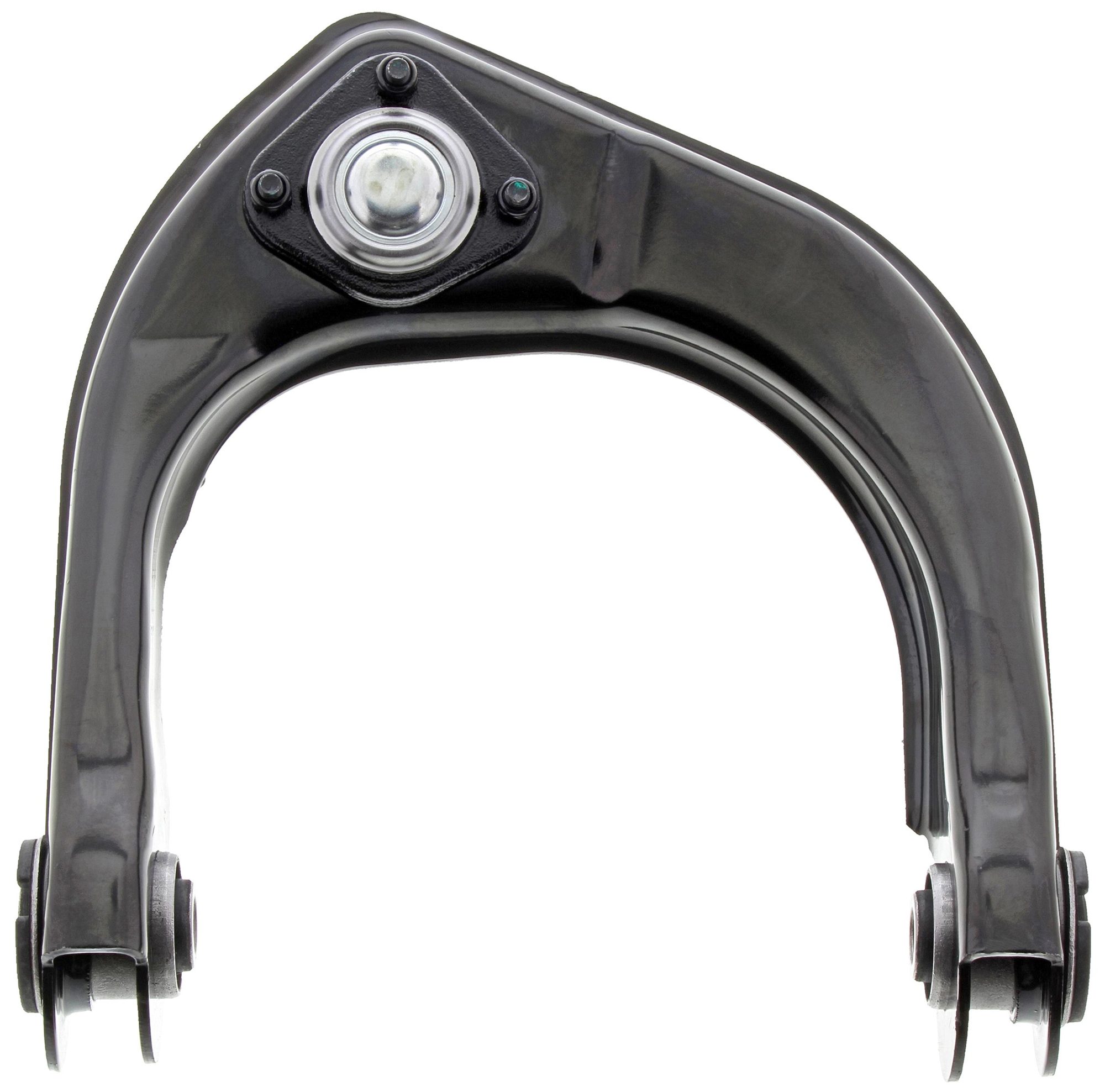 Front Left Upper Suspension Control Arm and Ball Joint Assembly | Mevotech Original Grade GS501136 Fits Chevrolet Pontiac
