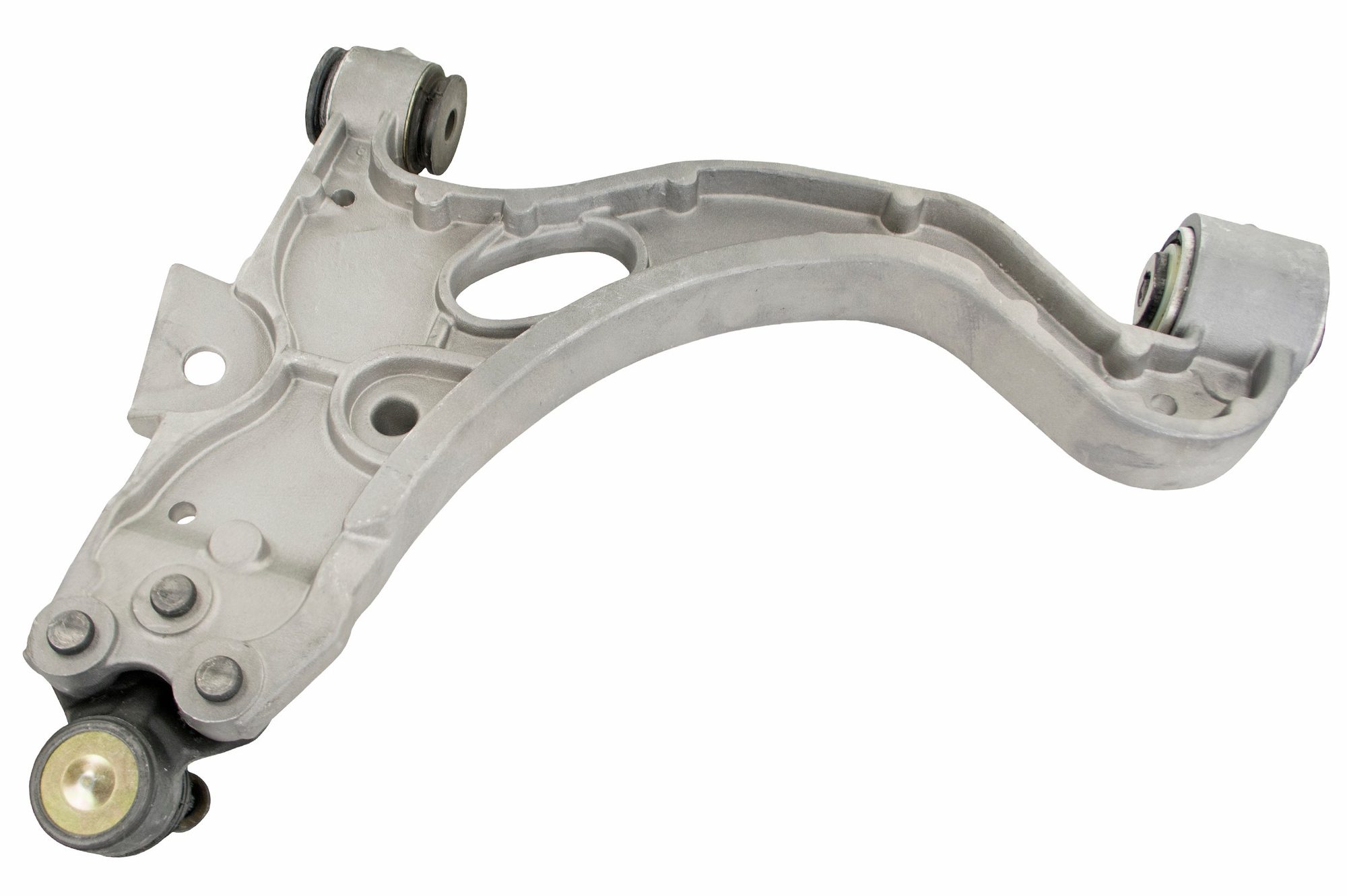 Front Left Lower Suspension Control Arm and Ball Joint Assembly | Mevotech Original Grade GS50113 Fits Buick Cadillac Pontiac