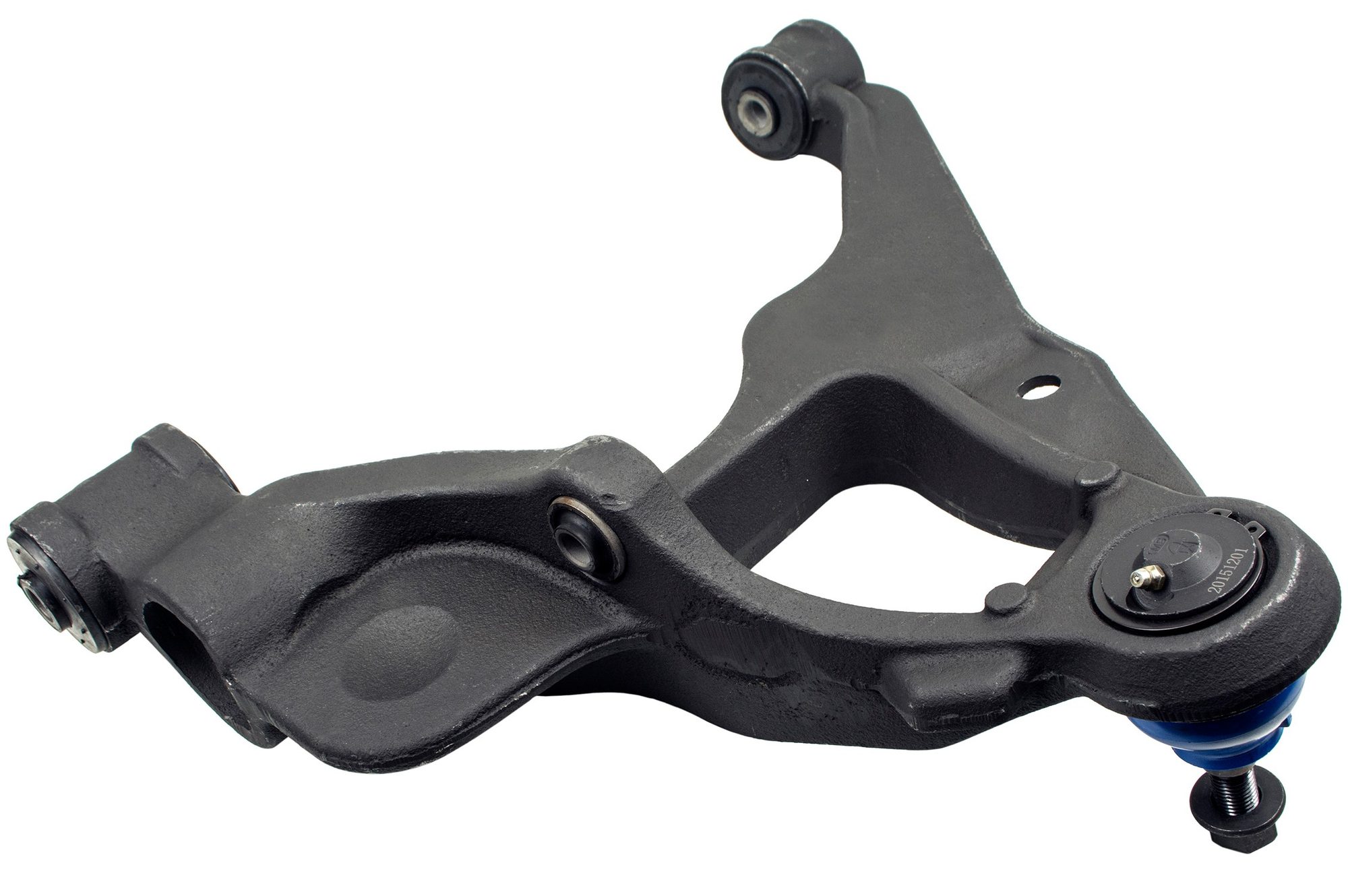 Front Right Lower Suspension Control Arm and Ball Joint Assembly | Mevotech Original Grade GS501180 Fits Chevrolet GMC