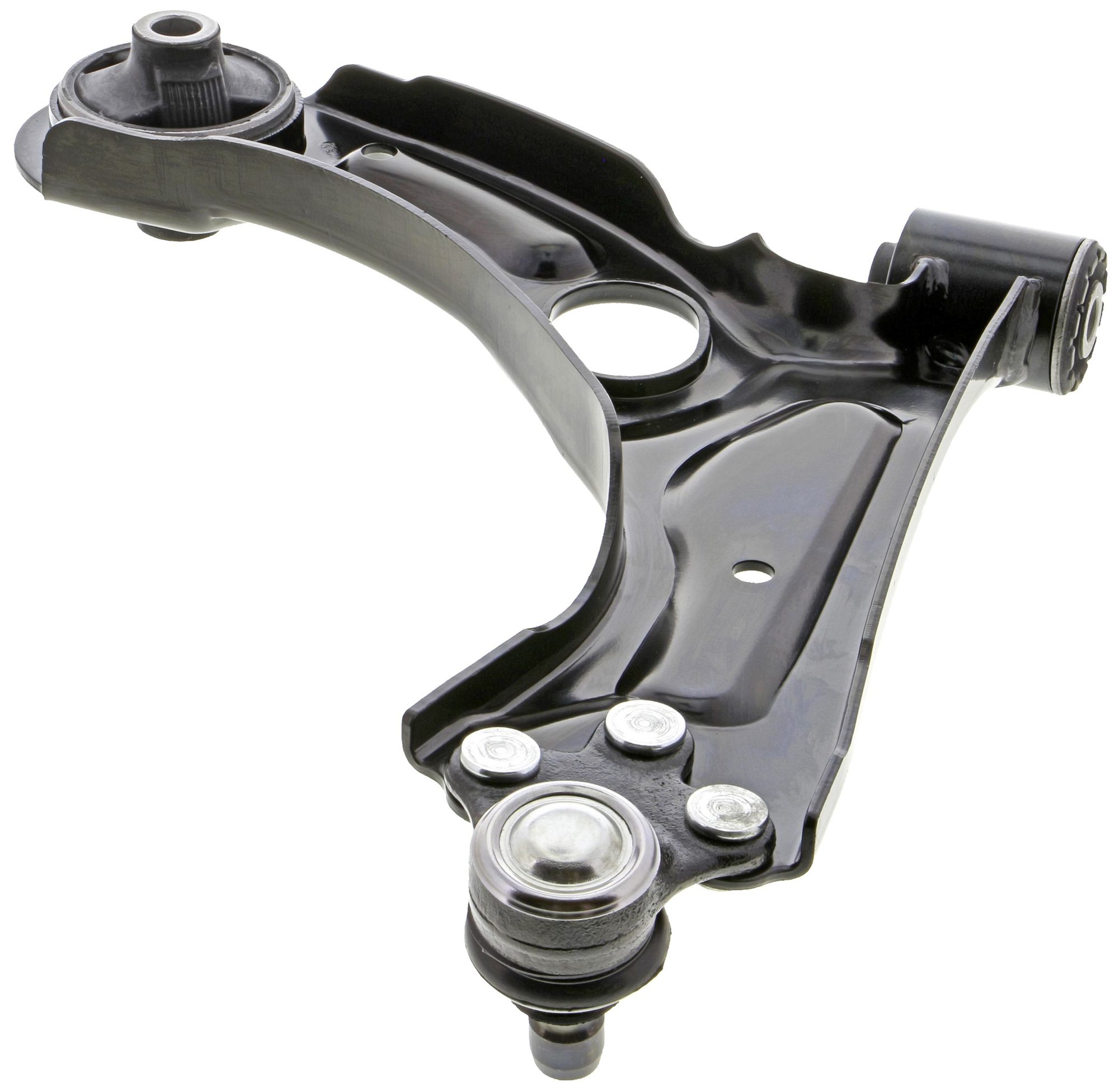 Front Left Lower Suspension Control Arm and Ball Joint Assembly | Mevotech Original Grade GS501196 Fits Chevrolet Sonic 2012-2020