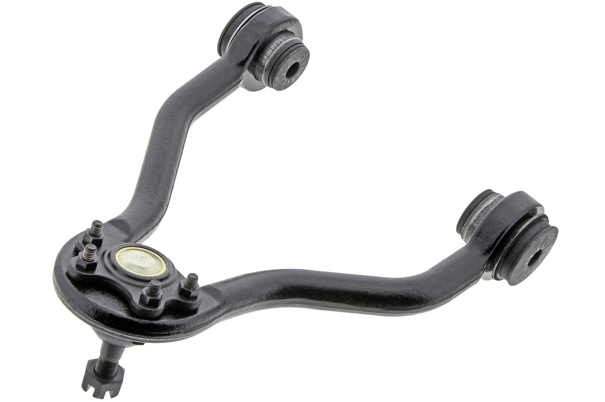 Front Left Upper Suspension Control Arm and Ball Joint Assembly | Mevotech Original Grade GS50120 Fits Chevrolet GMC Cadillac