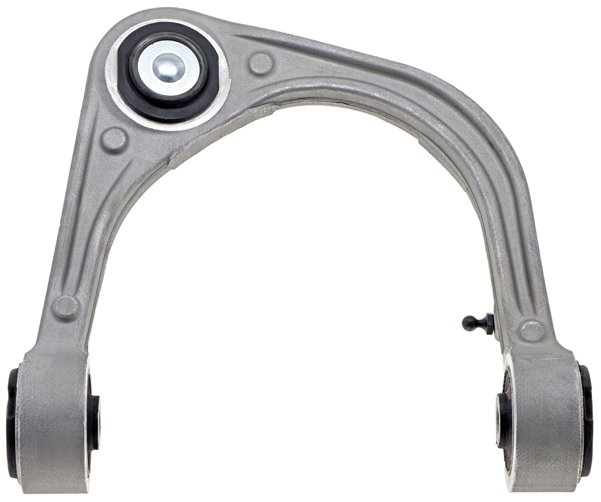 Front Left Upper Suspension Control Arm and Ball Joint Assembly | Mevotech Original Grade GS501219 Fits Cadillac CTS 2008-2014