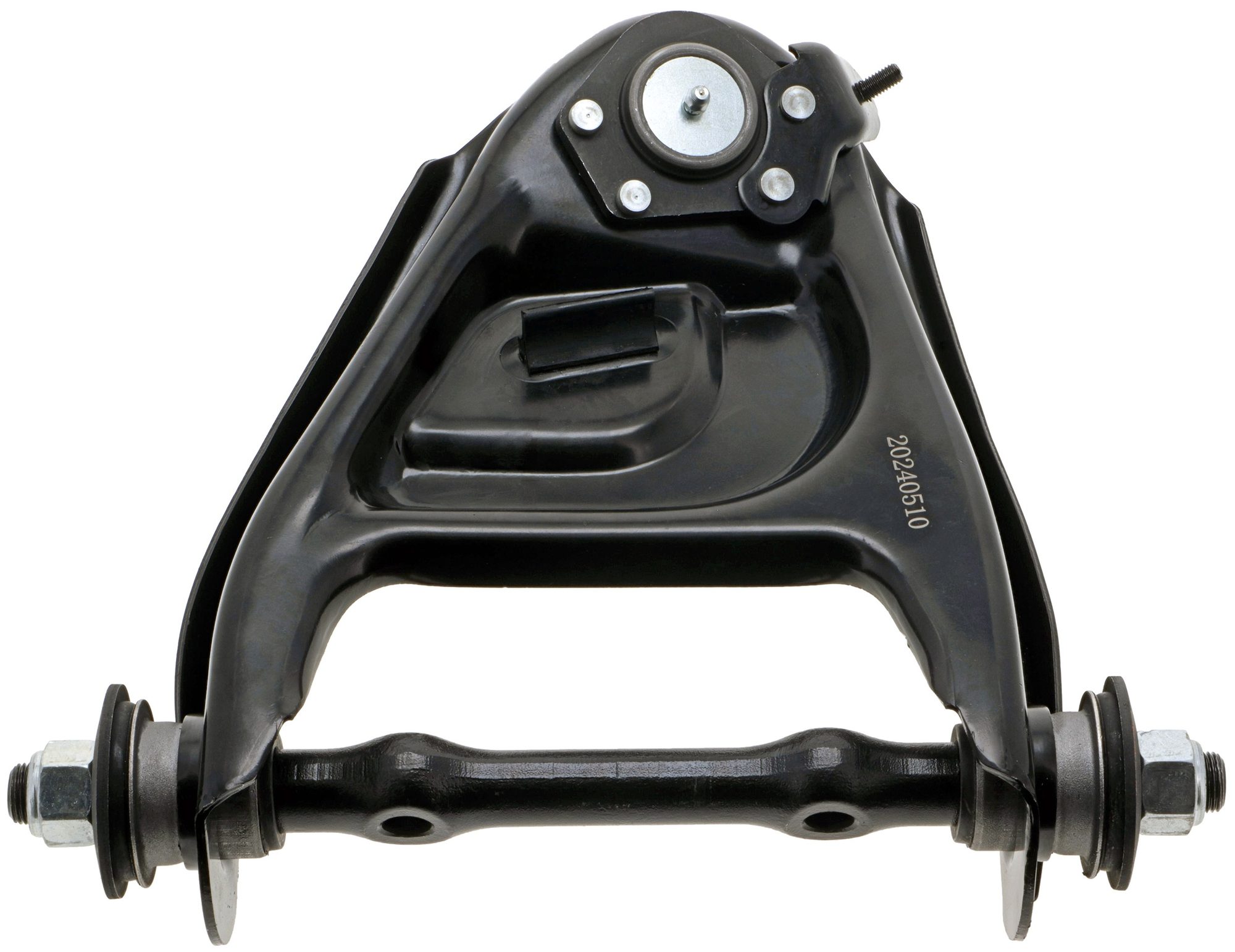 Front Left Upper Suspension Control Arm and Ball Joint Assembly | Mevotech Original Grade GS501235 Fits Chevrolet GMC