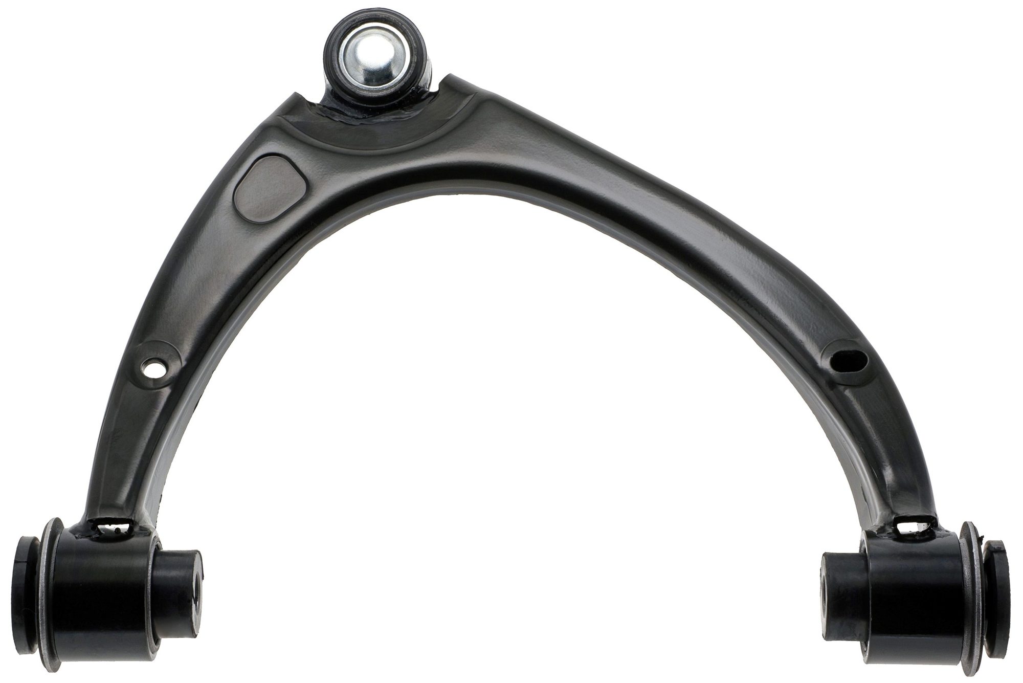 Front Left Upper Suspension Control Arm and Ball Joint Assembly | Mevotech Original Grade GS501241 Fits Chevrolet GMC