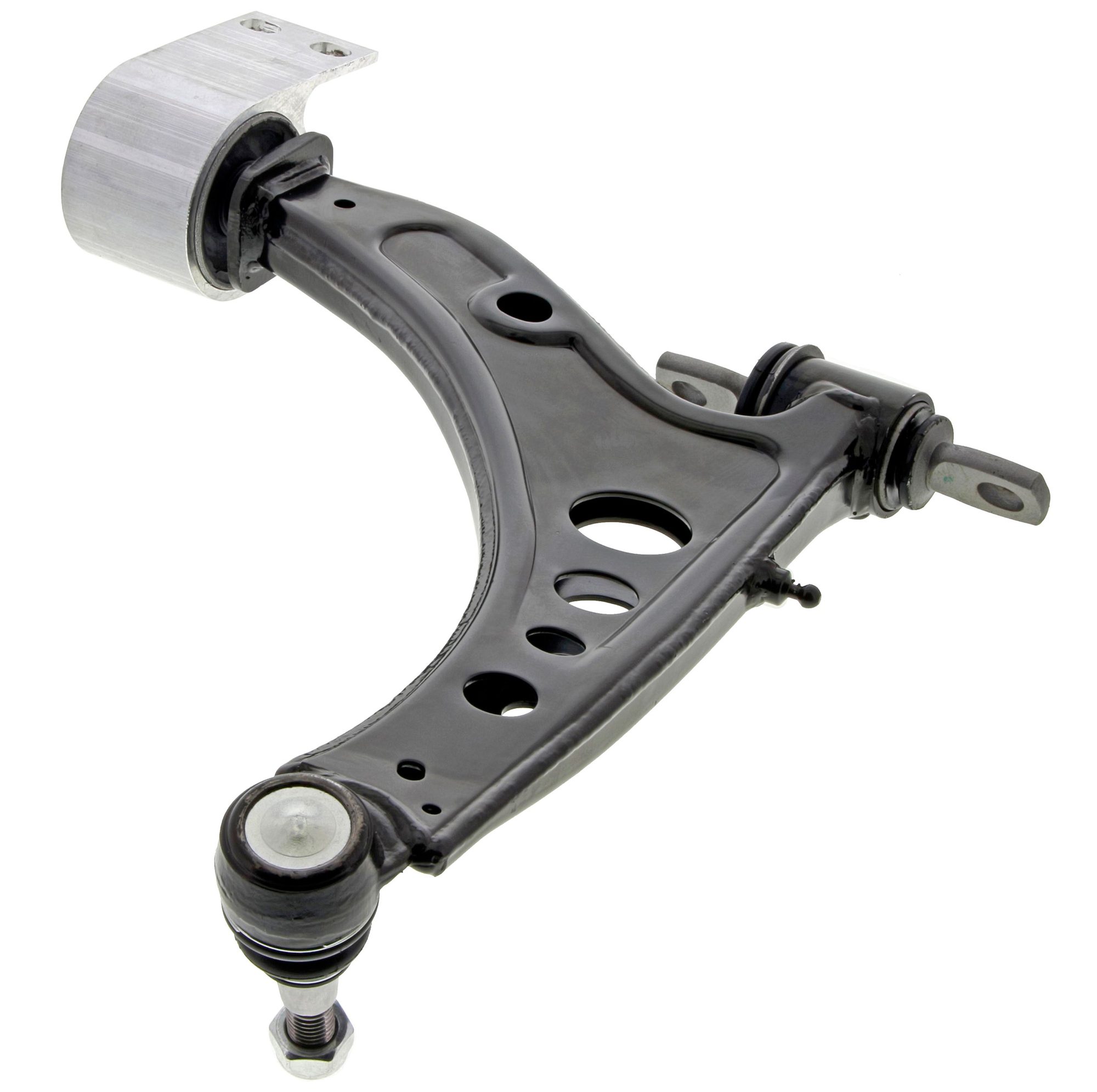 Front Left Lower Suspension Control Arm and Ball Joint Assembly | Mevotech Original Grade GS501266 Fits Chevrolet Buick