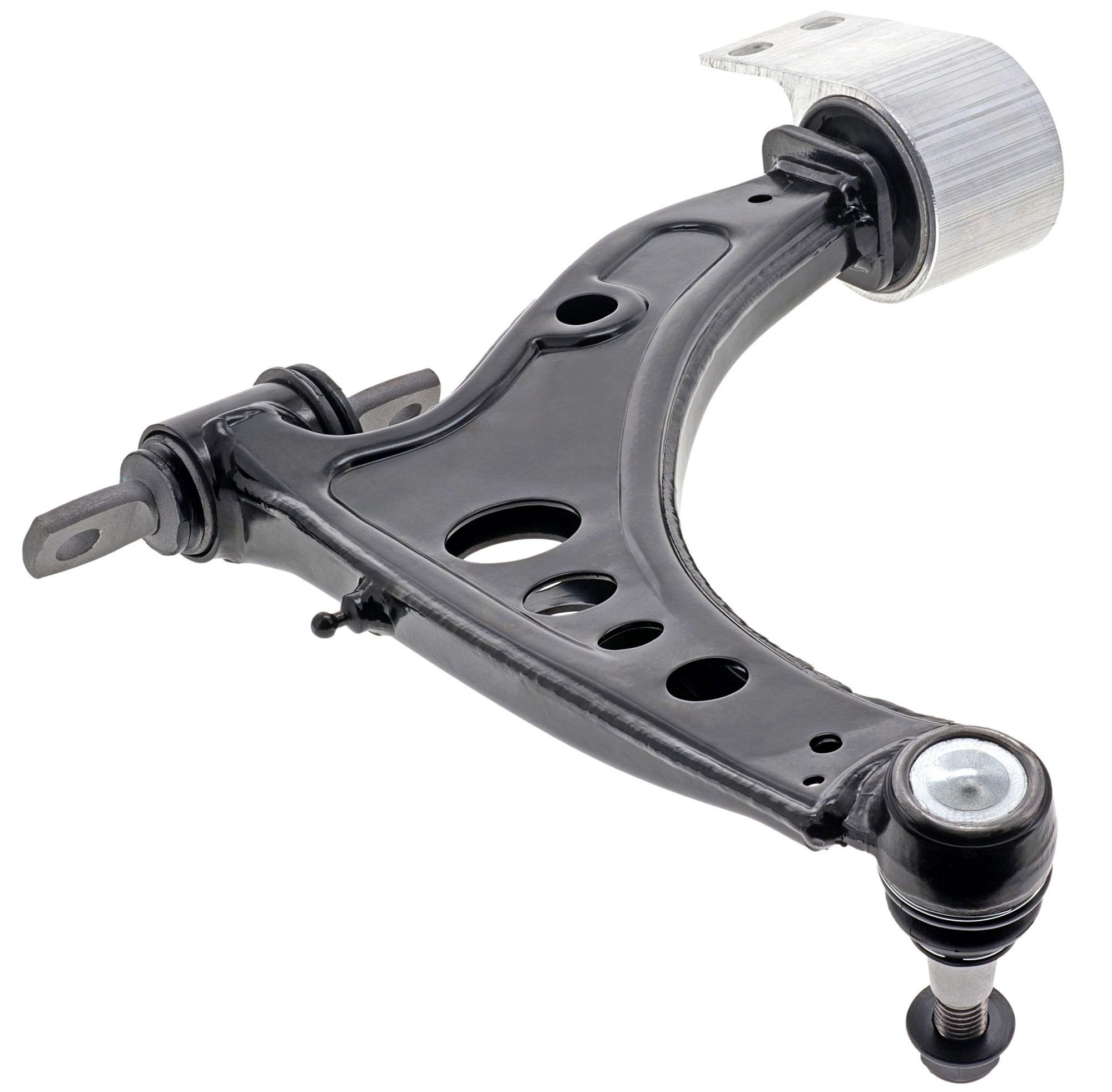 Front Right Lower Suspension Control Arm and Ball Joint Assembly | Mevotech Original Grade GS501267 Fits Chevrolet Buick