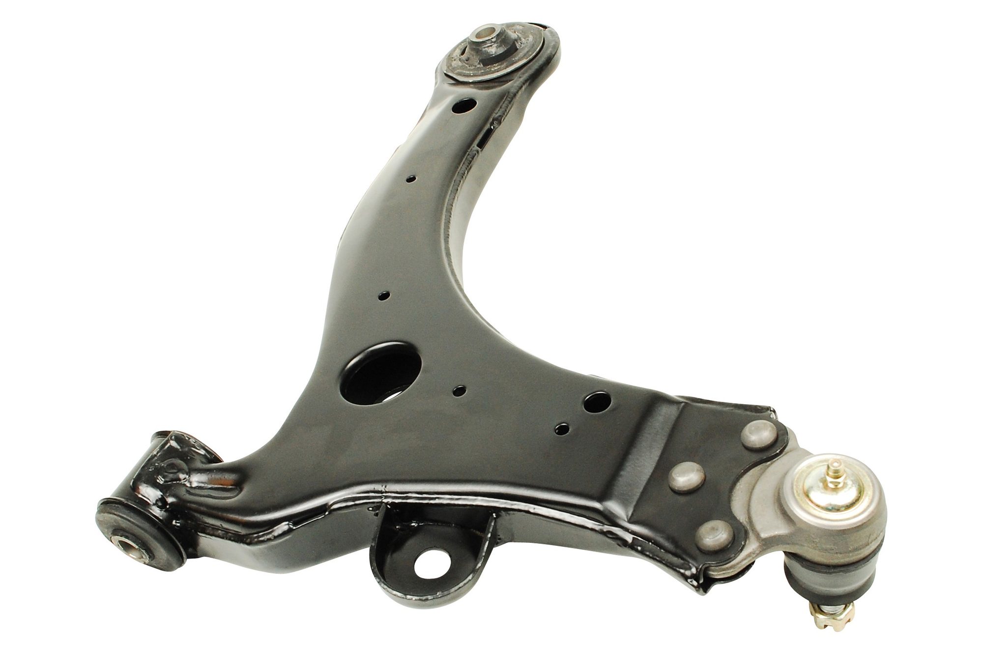 Front Left Lower Suspension Control Arm and Ball Joint Assembly | Mevotech Original Grade GS50130 Fits Oldsmobile Intrigue 1998-2002