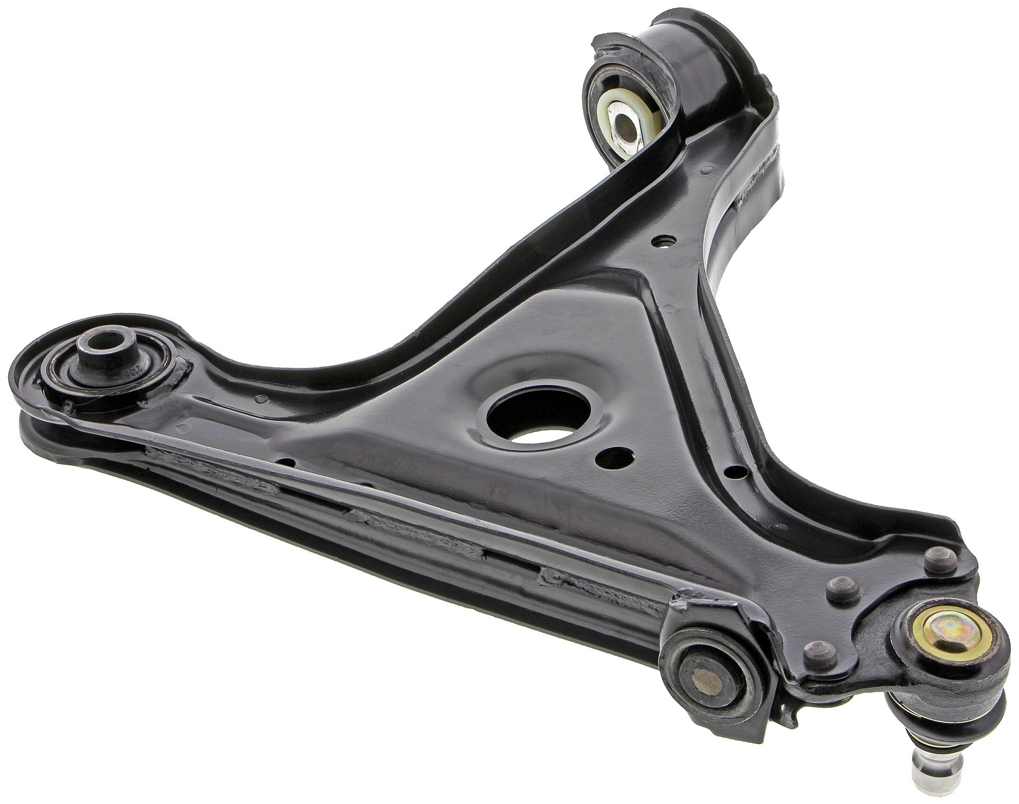Front Left Lower Suspension Control Arm and Ball Joint Assembly | Mevotech Original Grade GS50132 Fits Cadillac Catera 1997-2001