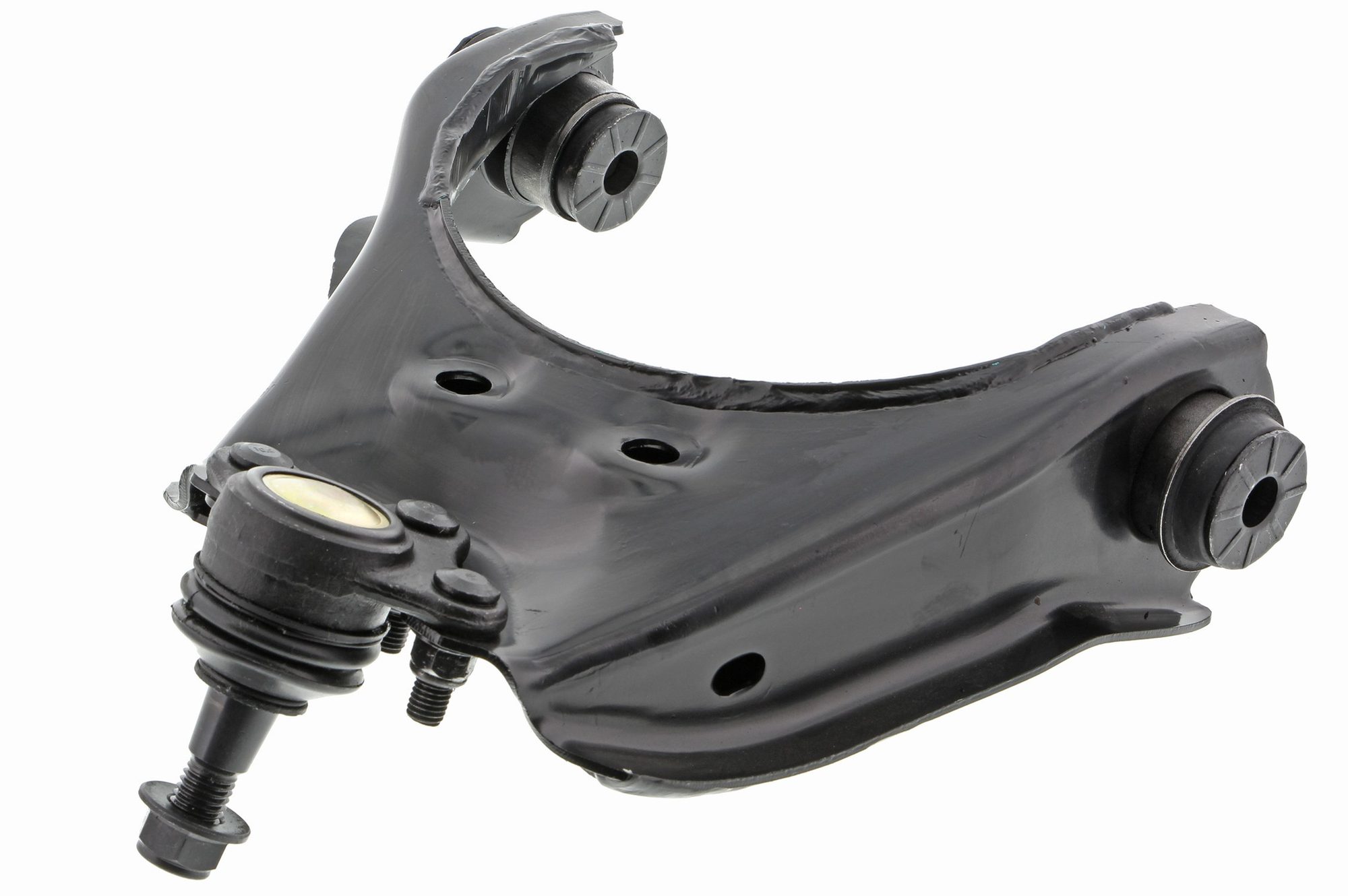 Front Right Upper Suspension Control Arm and Ball Joint Assembly | Mevotech Original Grade GS50137 Fits Chevrolet GMC
