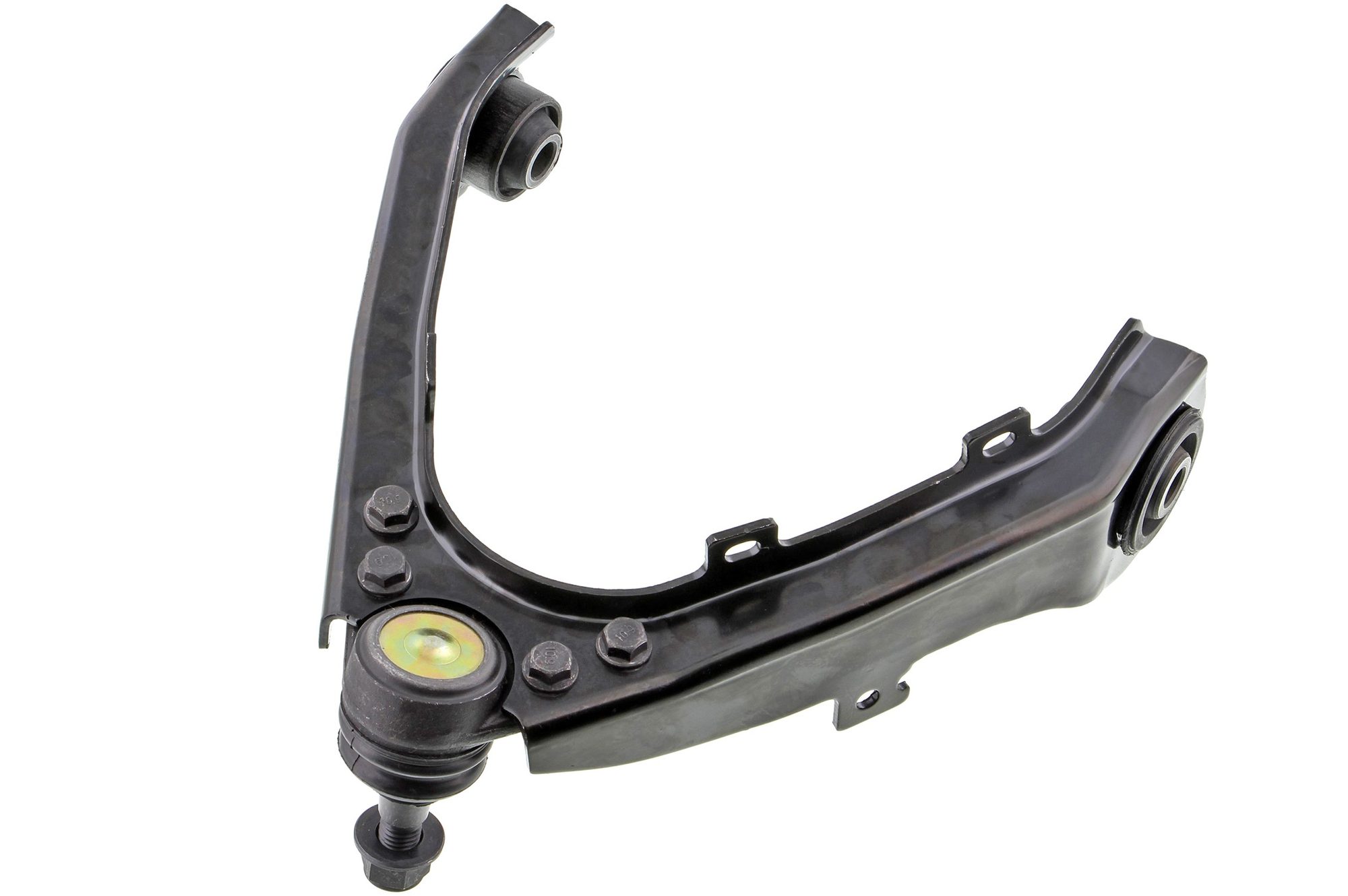 Front Left Upper Suspension Control Arm and Ball Joint Assembly | Mevotech Original Grade GS50140 Fits Chevrolet GMC