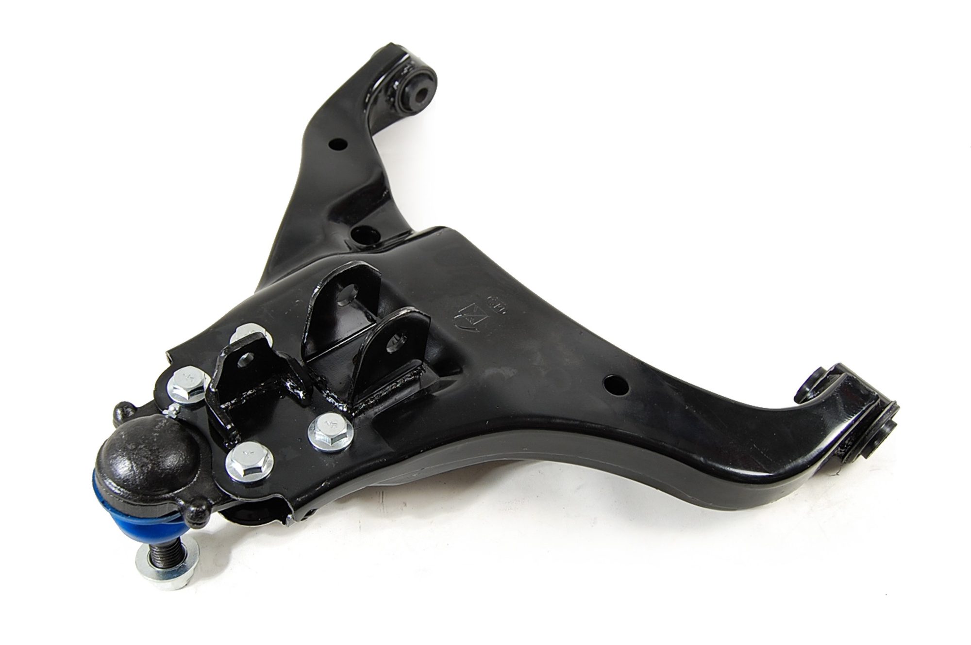 Front Left Lower Suspension Control Arm and Ball Joint Assembly | Mevotech Original Grade GS50142 Fits Chevrolet GMC
