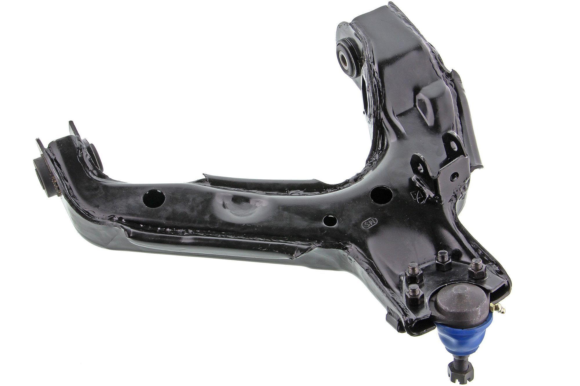 Front Left Lower Suspension Control Arm and Ball Joint Assembly | Mevotech Original Grade GS50146 Fits Chevrolet GMC