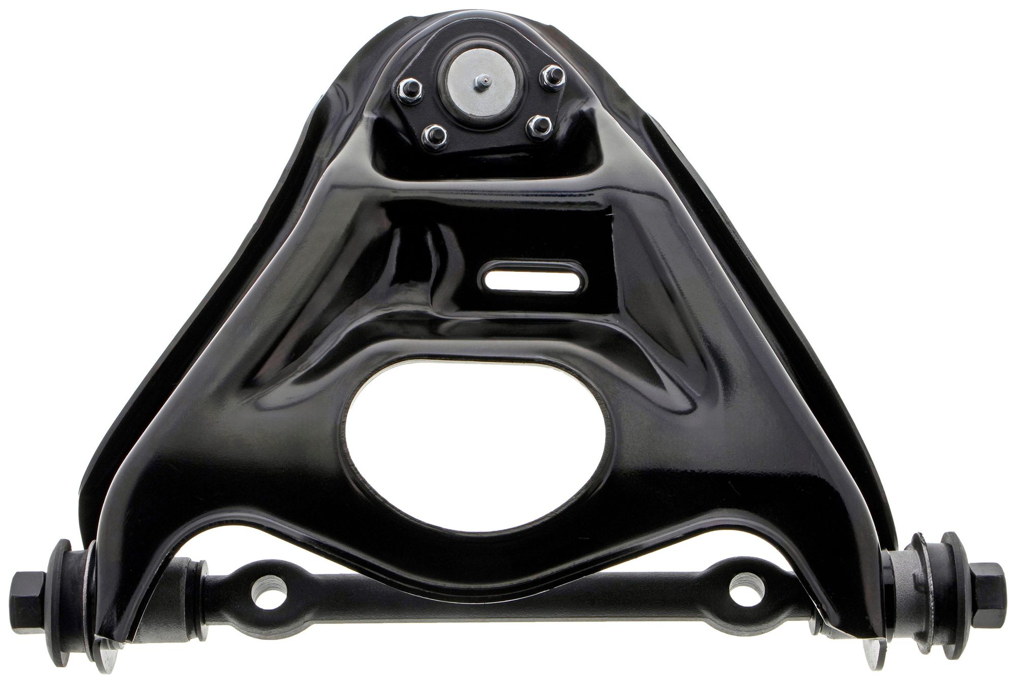 Front Left Upper Suspension Control Arm and Ball Joint Assembly | Mevotech Original Grade GS50148 Fits Chevrolet GMC