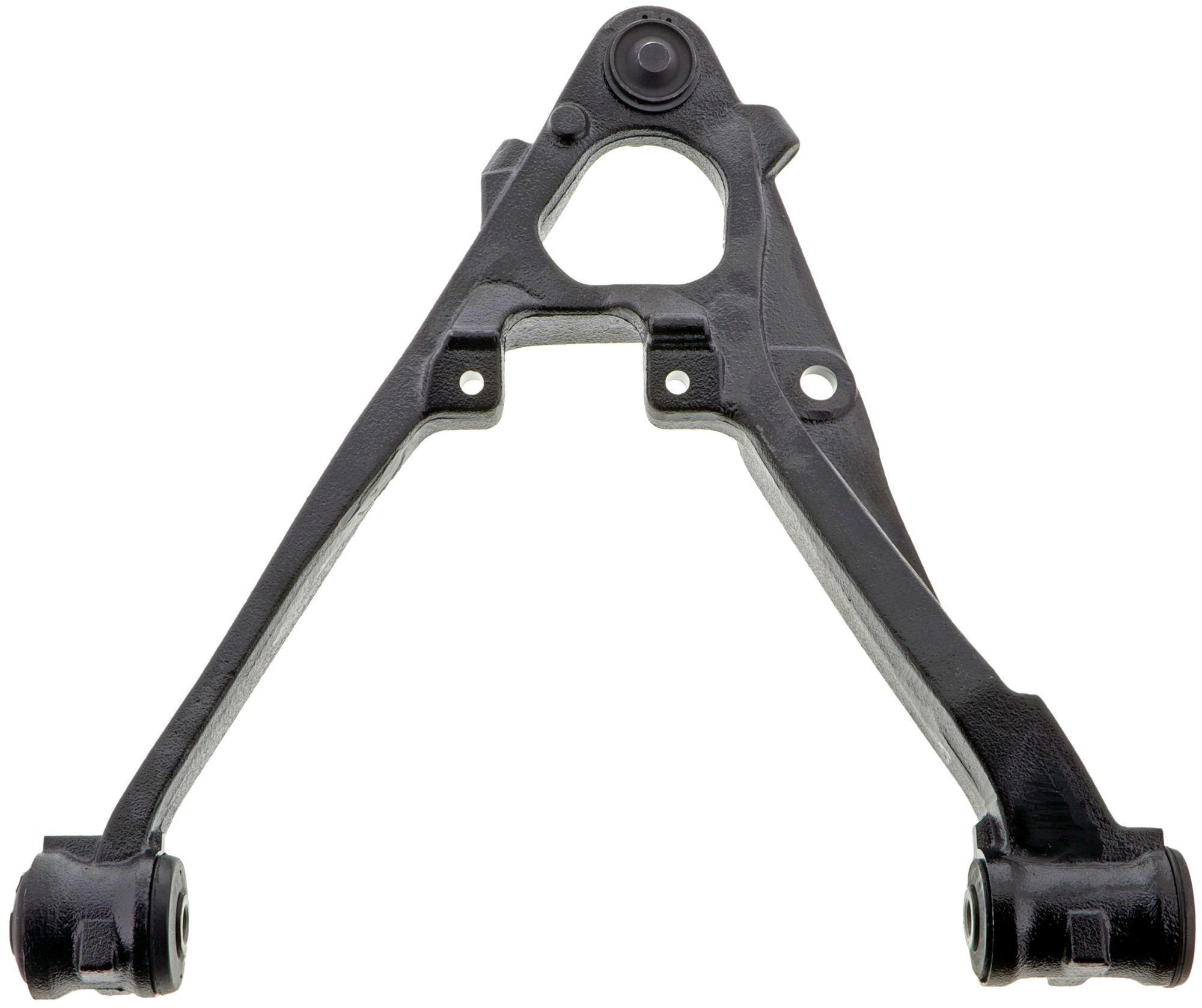 Front Right Lower Suspension Control Arm and Ball Joint Assembly | Mevotech Original Grade GS50153 Fits GMC Chevrolet Cadillac