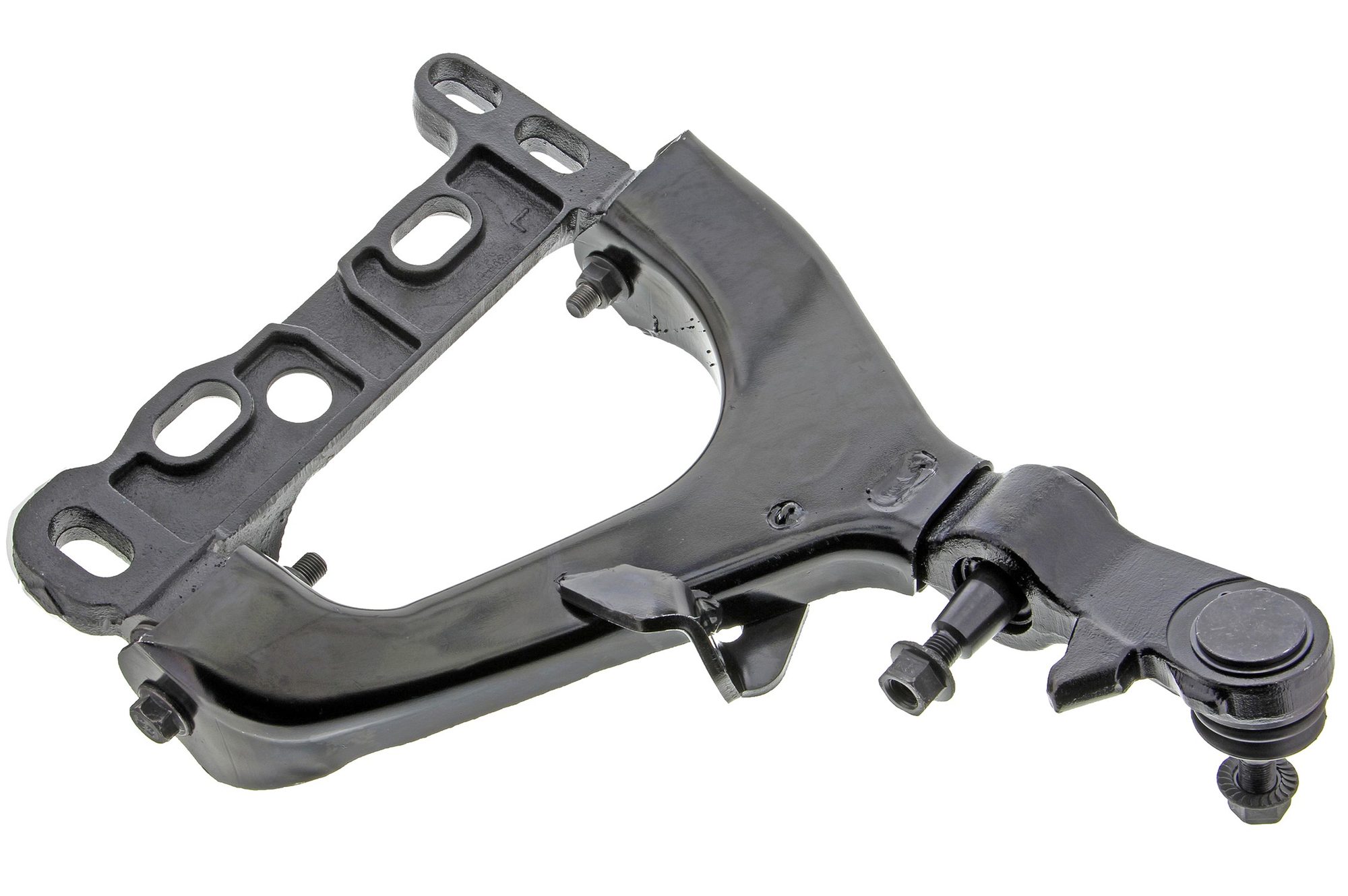 Front Left Lower Suspension Control Arm and Ball Joint Assembly | Mevotech Original Grade GS50156 Fits GMC Chevrolet Buick