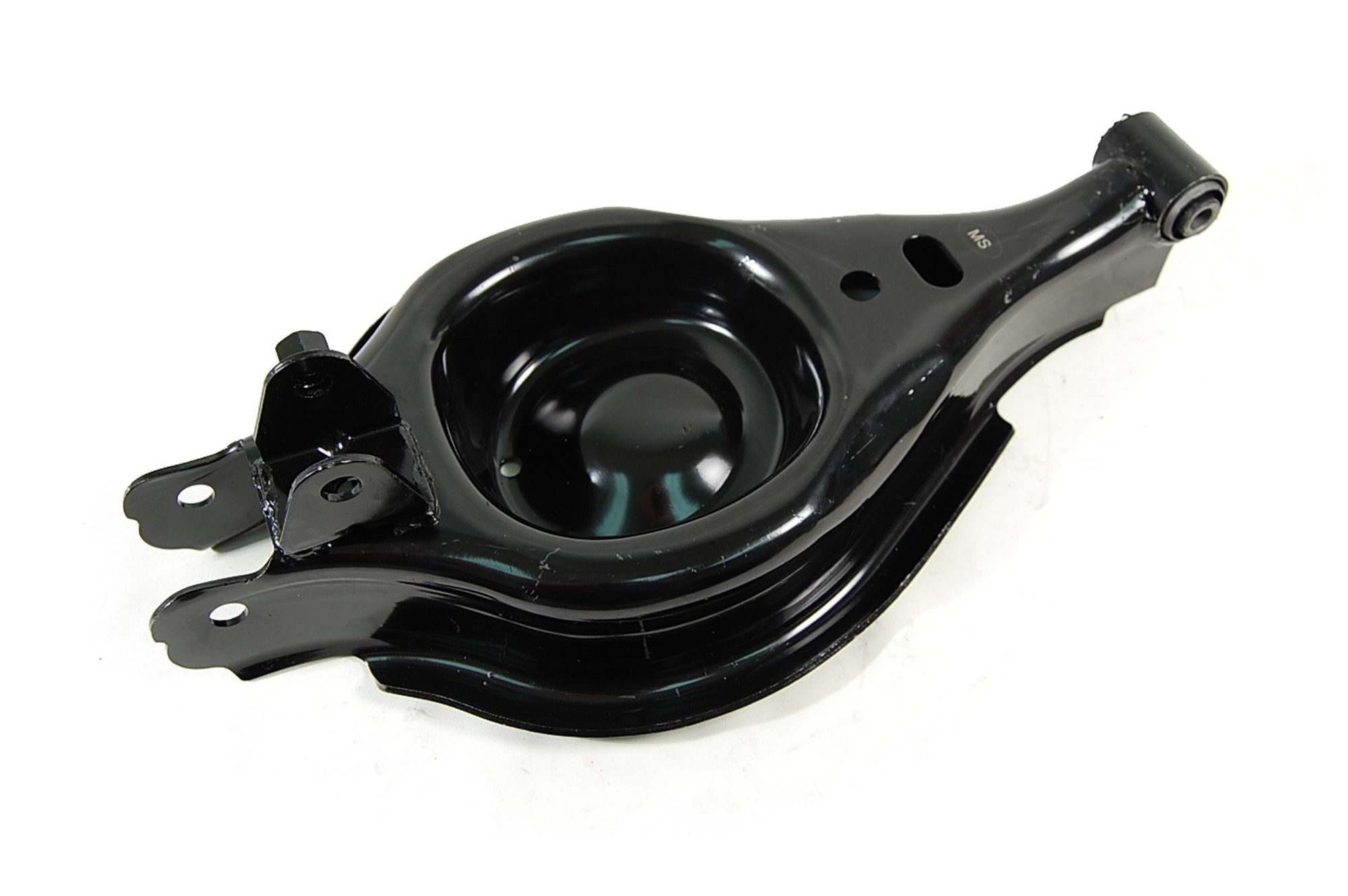 Rear Left Lower Rearward Suspension Control Arm | Mevotech Original Grade GS50159 Fits Chevrolet GMC Saturn