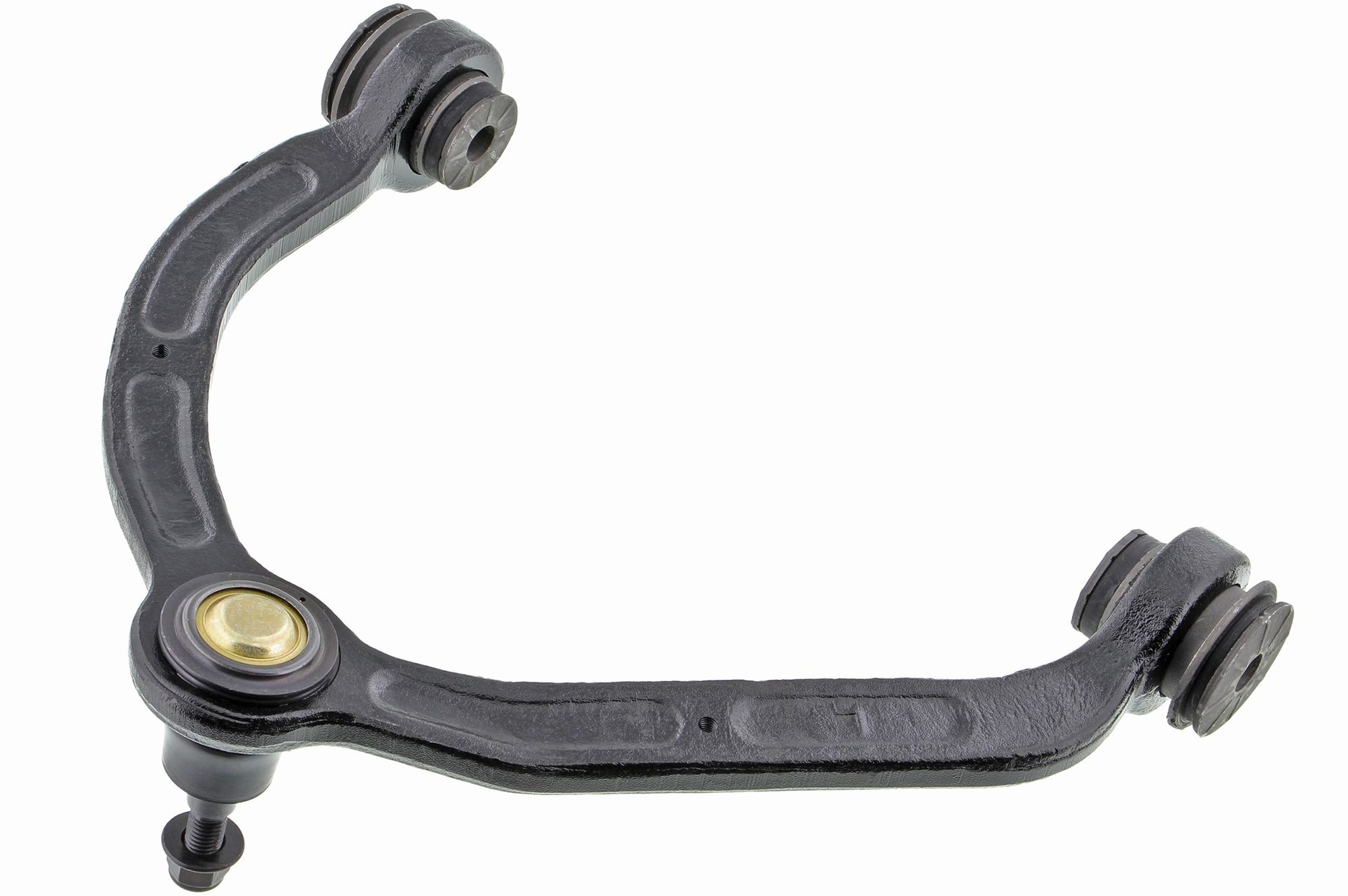 Front Left Upper Suspension Control Arm and Ball Joint Assembly | Mevotech Original Grade GS50188 Fits Chevrolet GMC