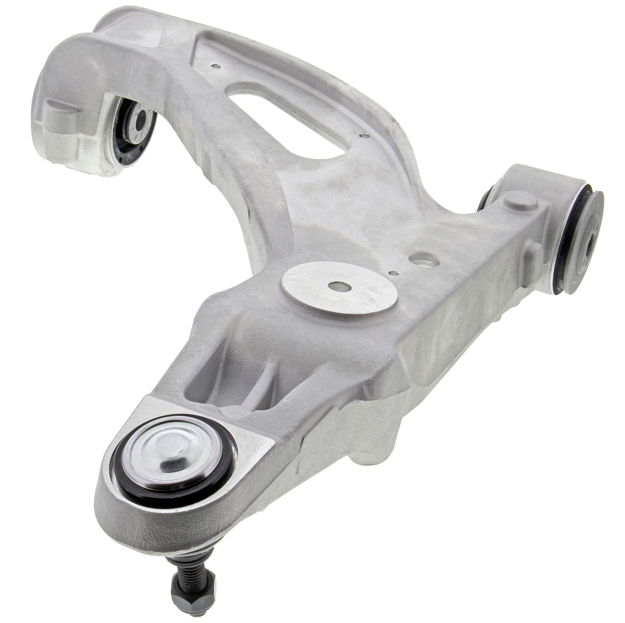 Front Right Lower Suspension Control Arm and Ball Joint Assembly | Mevotech Original Grade GS50191 Fits Cadillac CTS 2003-2007