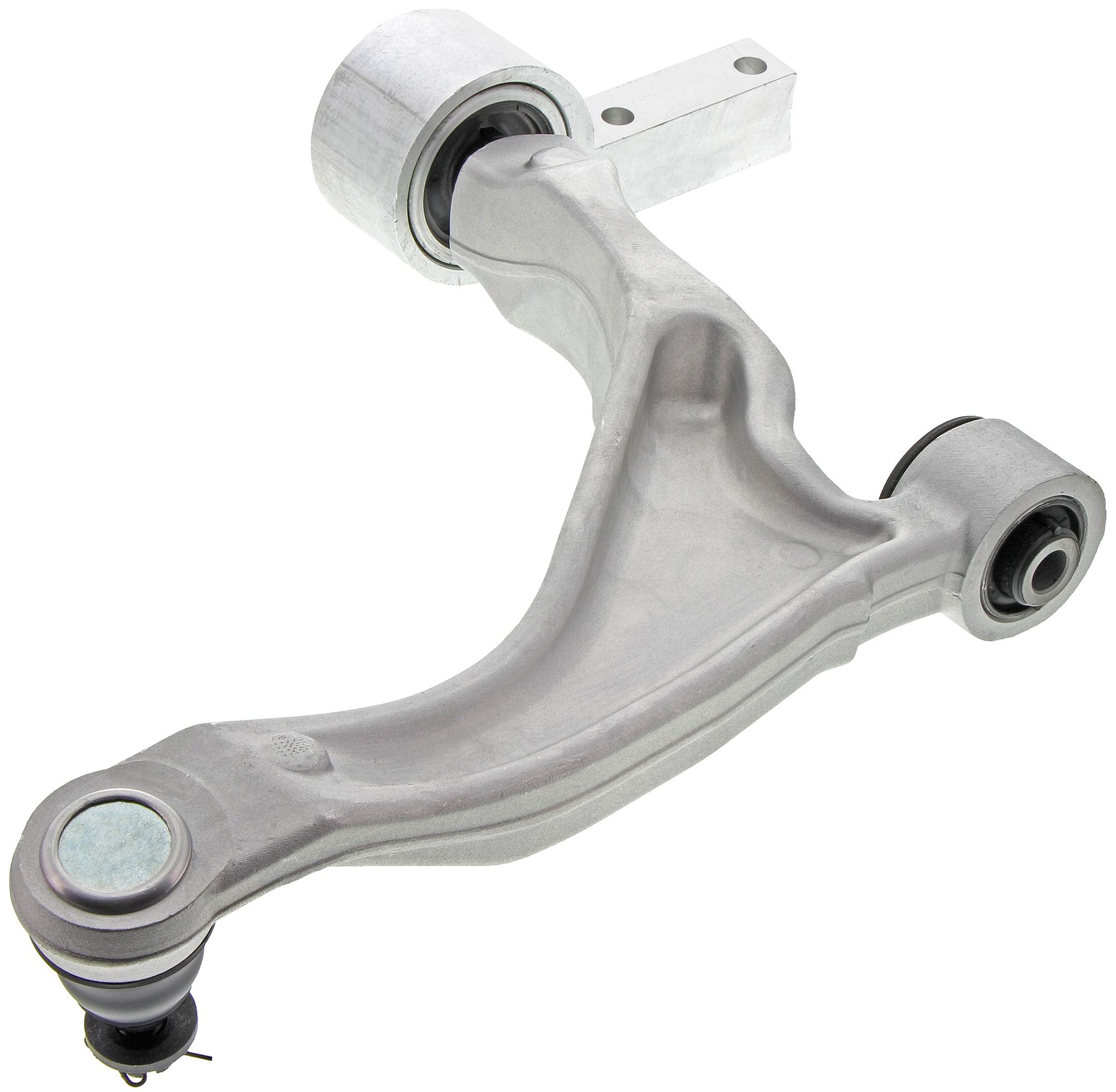 Front Left Lower Suspension Control Arm and Ball Joint Assembly | Mevotech Original Grade GS601043 Fits Honda Pilot 2009-2015