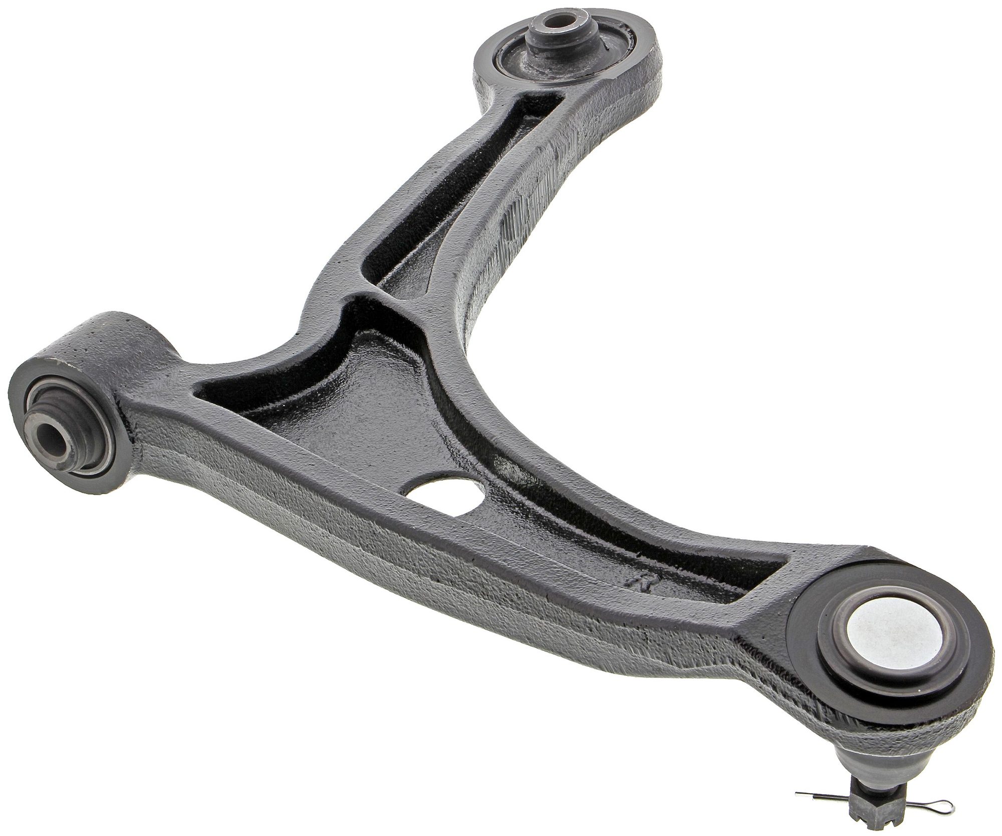 Front Right Lower Suspension Control Arm and Ball Joint Assembly | Mevotech Original Grade GS60106 Fits Acura Honda